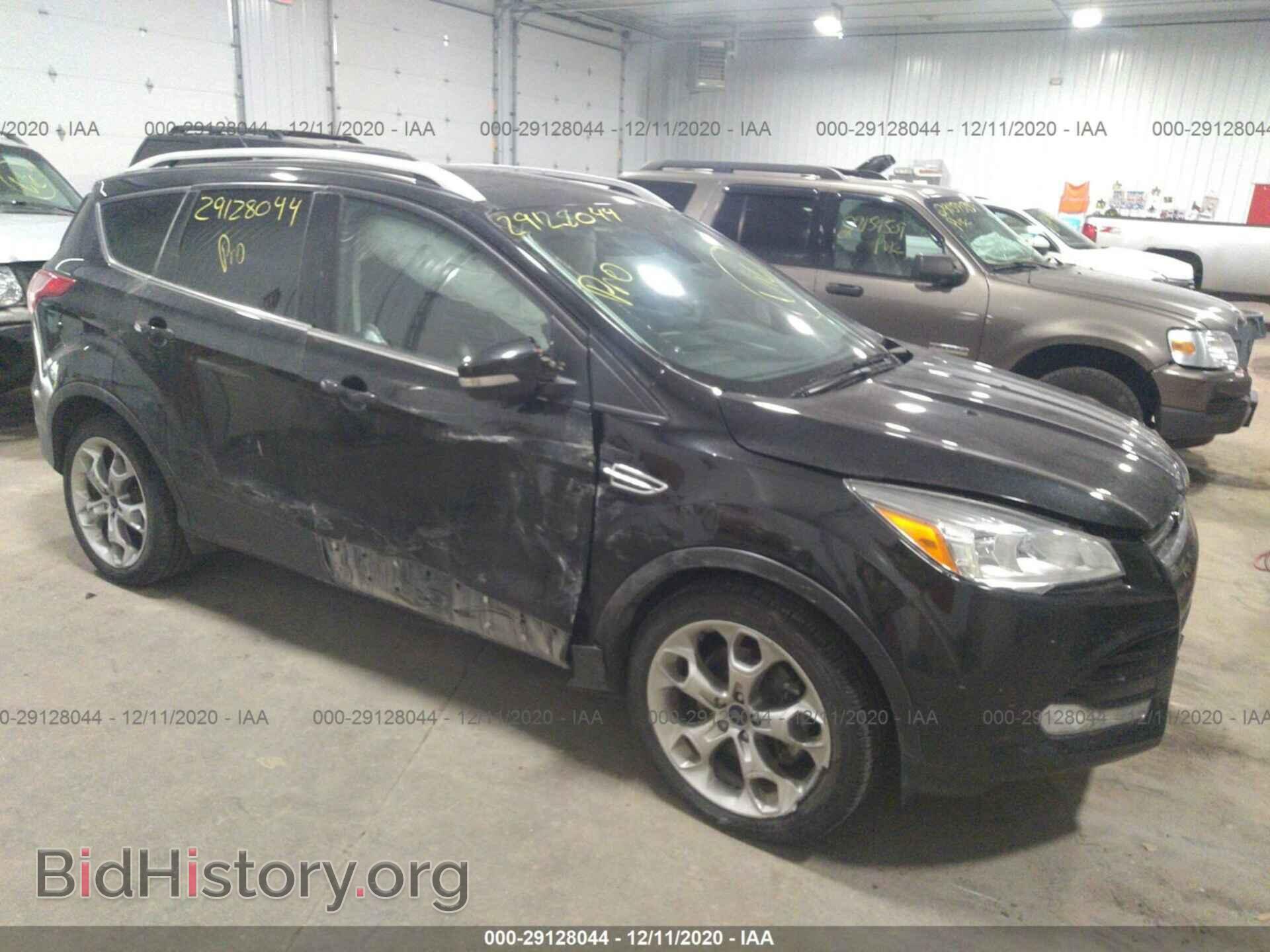 Фотография 1FMCU9J94FUA62436 - FORD ESCAPE 2015