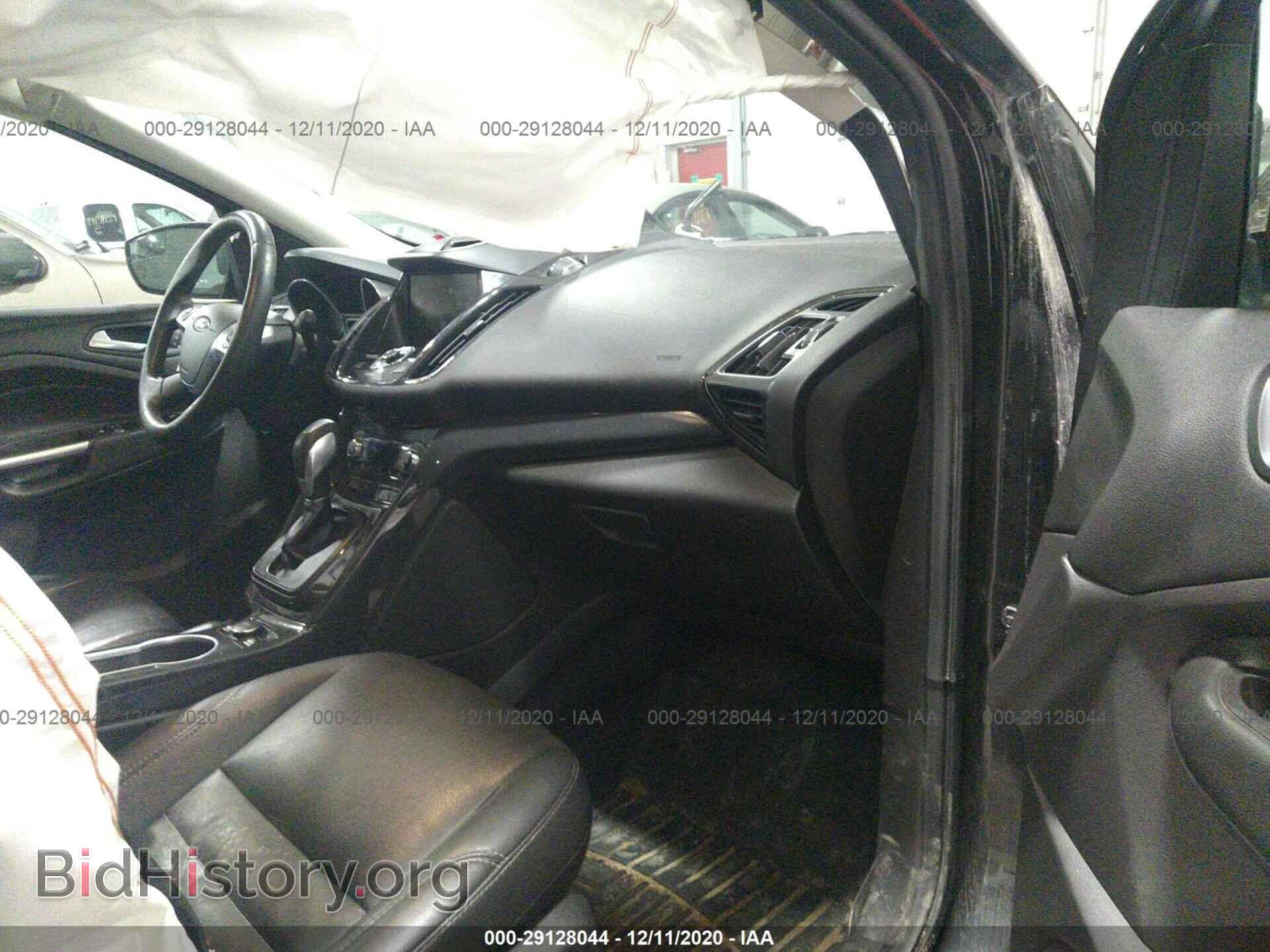 2015 FORD ESCAPE - VIN: 1FMCU9J94FUA62436 - Фото 5