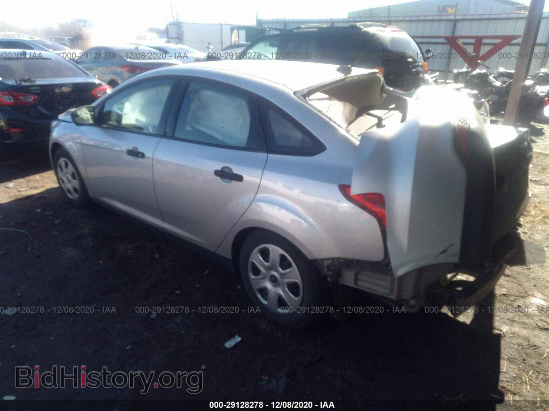 2016 FORD FOCUS - VIN: 1FADP3E26GL355942 - Фото 3