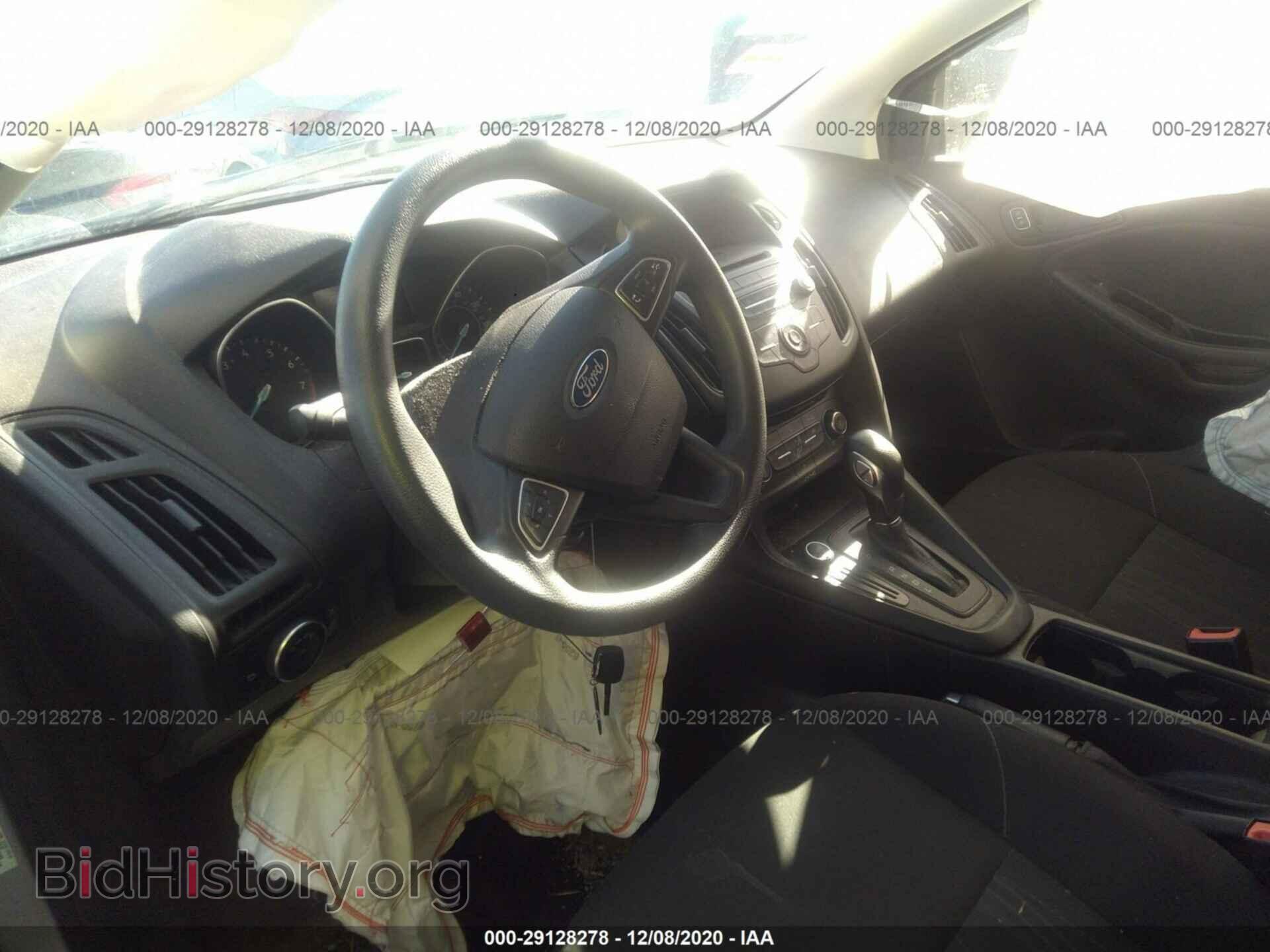 2016 FORD FOCUS - VIN: 1FADP3E26GL355942 - Фото 5