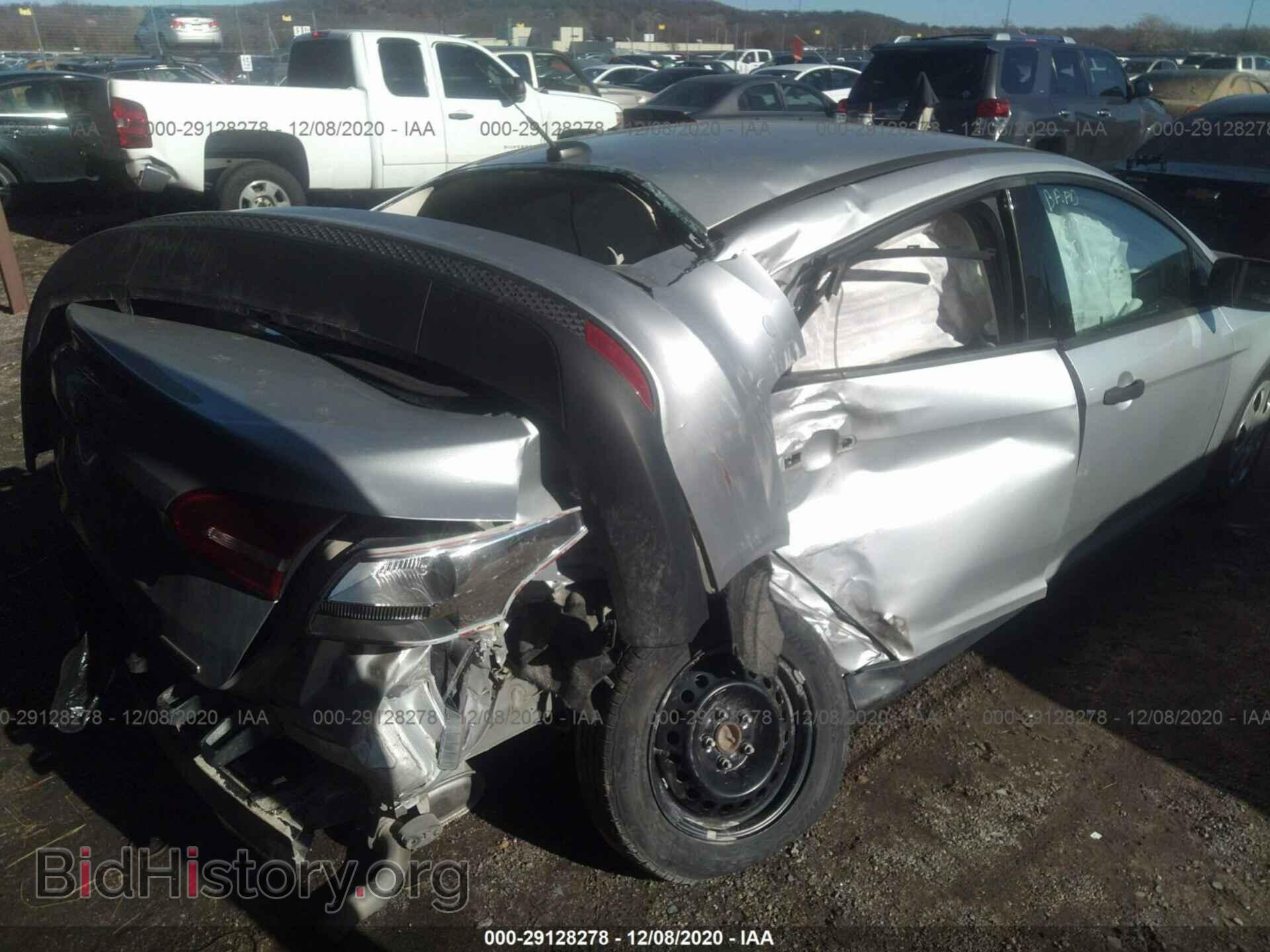 2016 FORD FOCUS - VIN: 1FADP3E26GL355942 - Фото 6