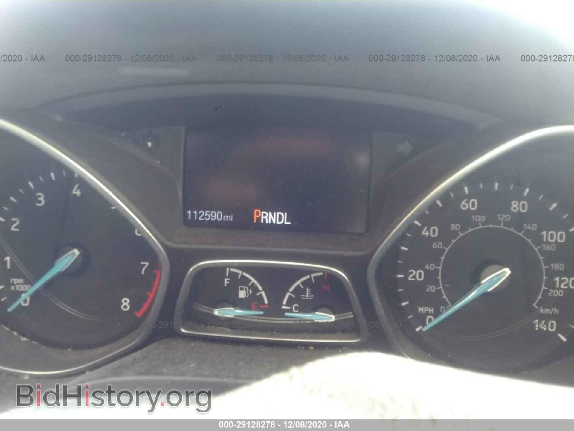 2016 FORD FOCUS - VIN: 1FADP3E26GL355942 - Фото 7