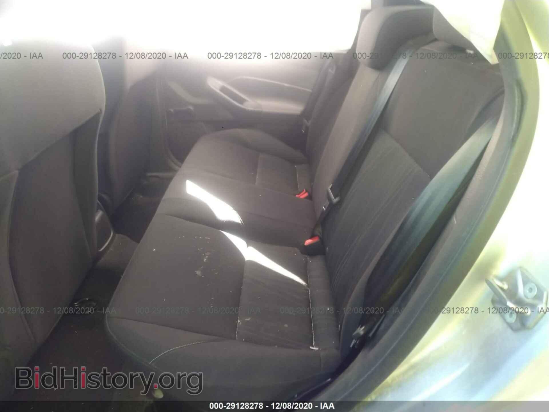 2016 FORD FOCUS - VIN: 1FADP3E26GL355942 - Фото 8