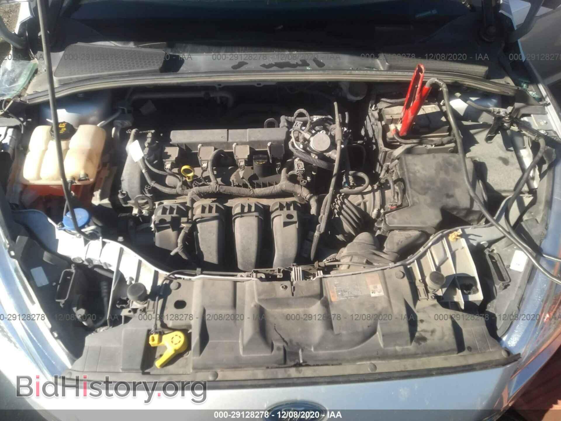 2016 FORD FOCUS - VIN: 1FADP3E26GL355942 - Фото 10