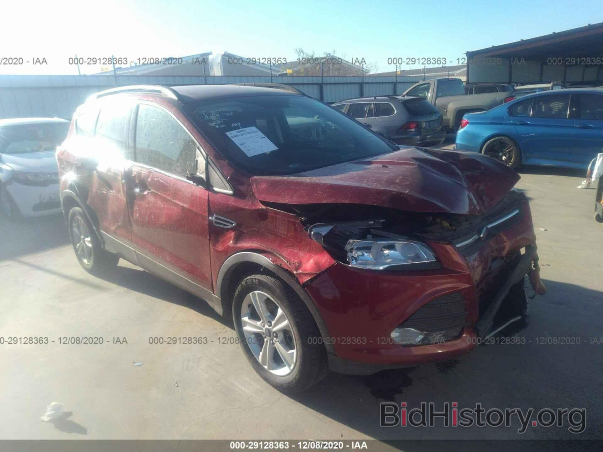 Photo 1FMCU0G97GUC44278 - FORD ESCAPE 2016