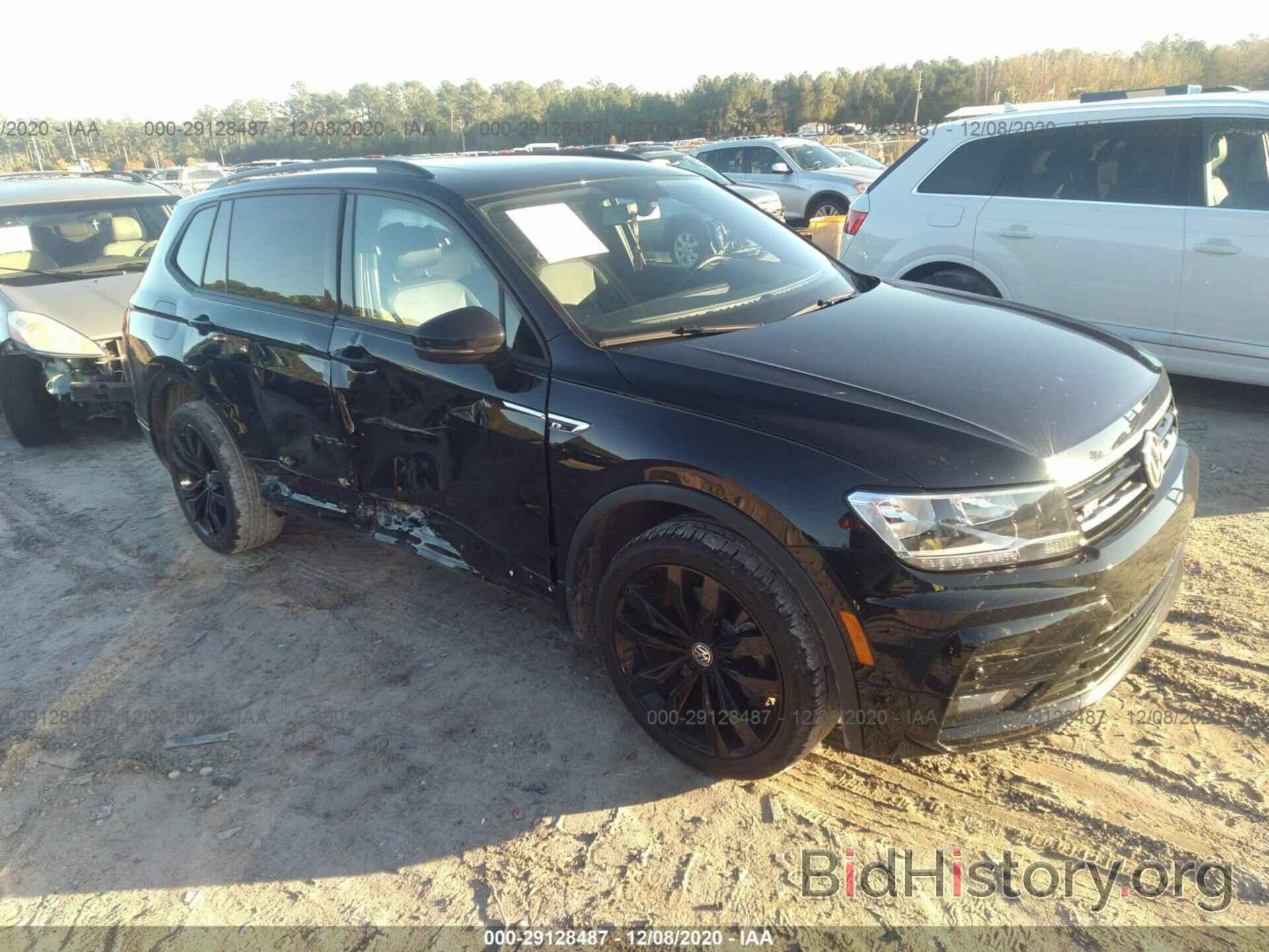 Photo 3VV3B7AX5LM068714 - VOLKSWAGEN TIGUAN 2020