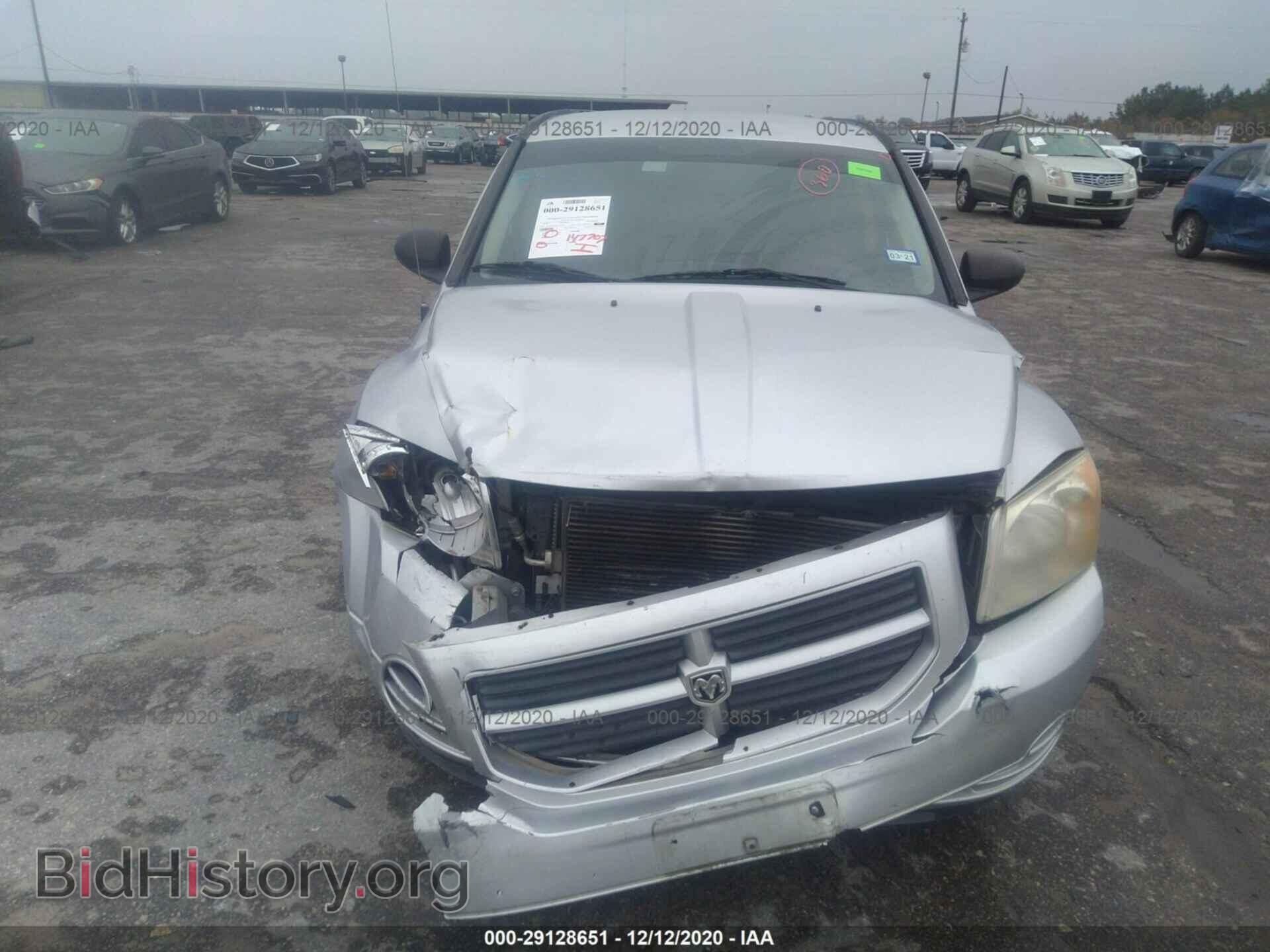 2008 DODGE CALIBER - VIN: 1B3HB28B48D753230 - Photo 6