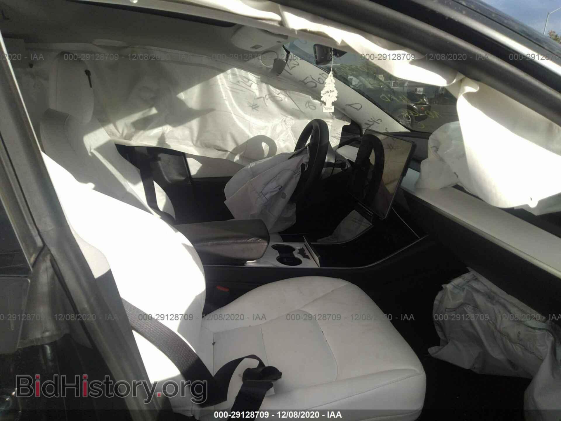 2020 TESLA MODEL 3 - VIN: 5YJ3E1EA4LF745975 - Photo 5