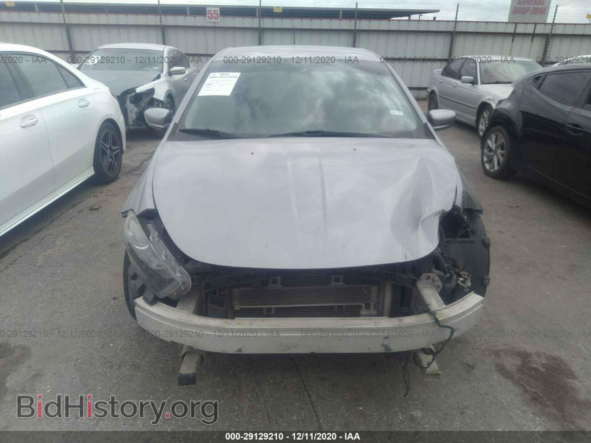 2014 DODGE DART - VIN: 1C3CDFBBXED719859 - Photo 6