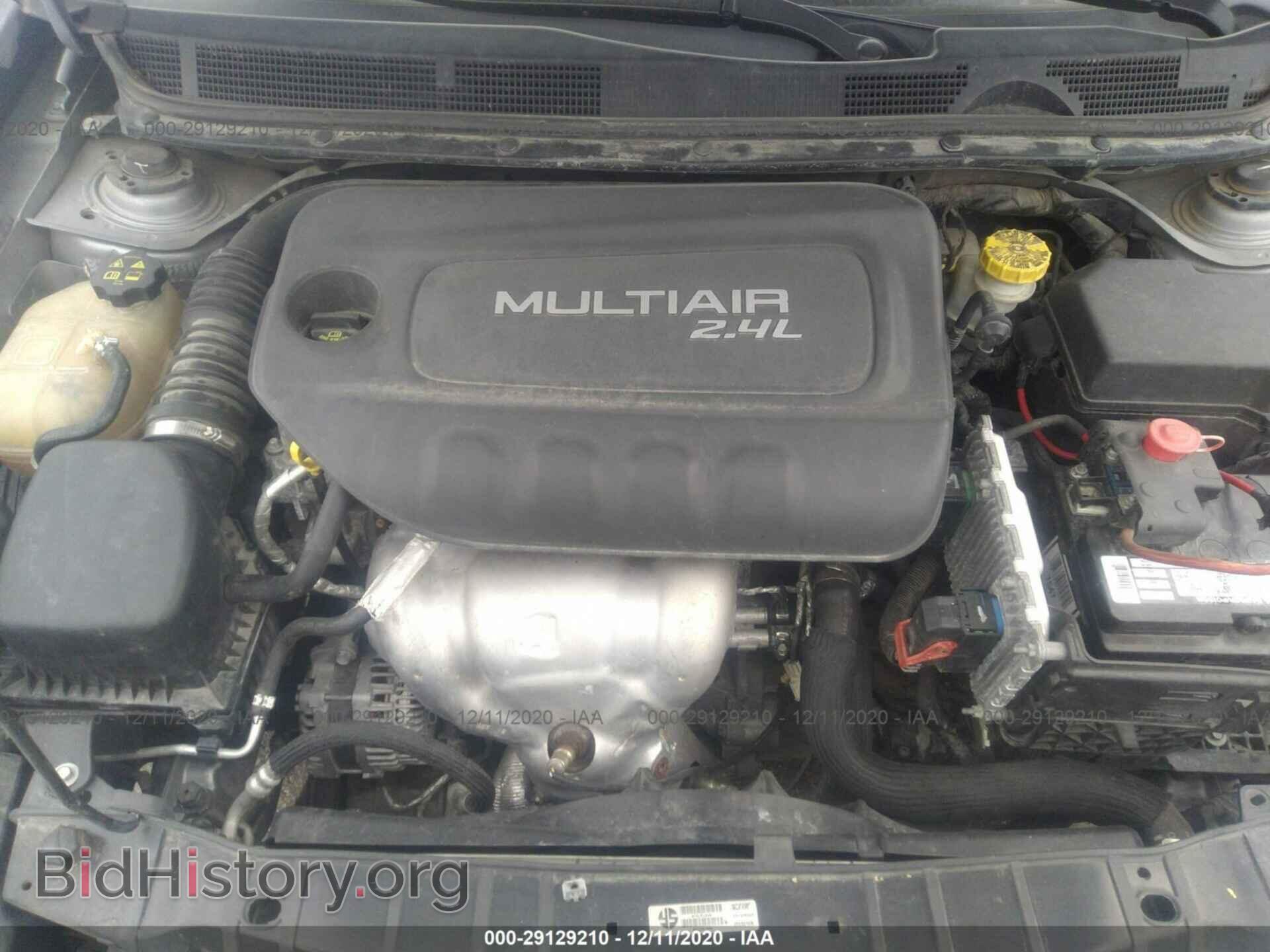 2014 DODGE DART - VIN: 1C3CDFBBXED719859 - Photo 10