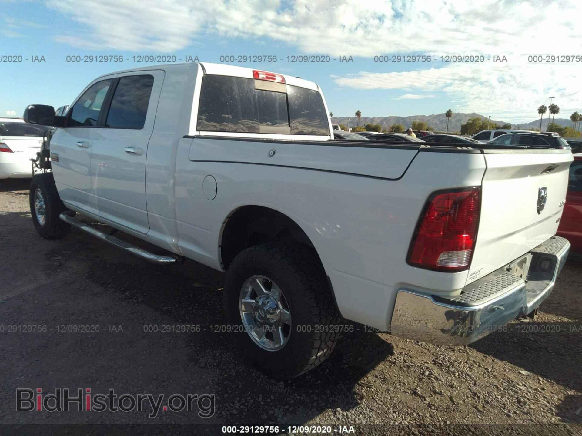 2012 RAM 2500 - VIN: 3C6UD5ML0CG171393 - Фото 3