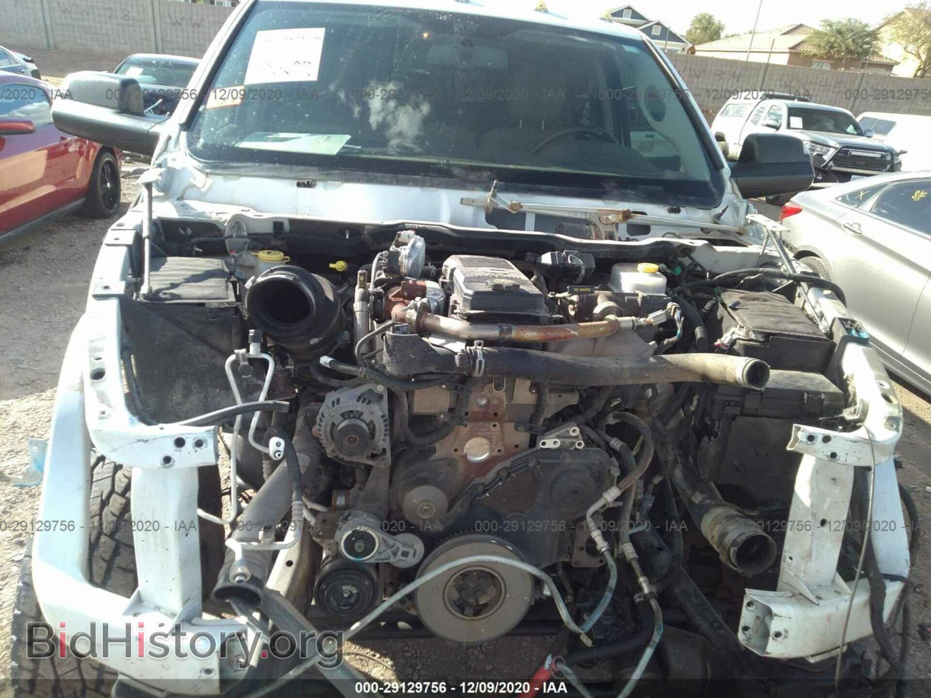 2012 RAM 2500 - VIN: 3C6UD5ML0CG171393 - Фото 10