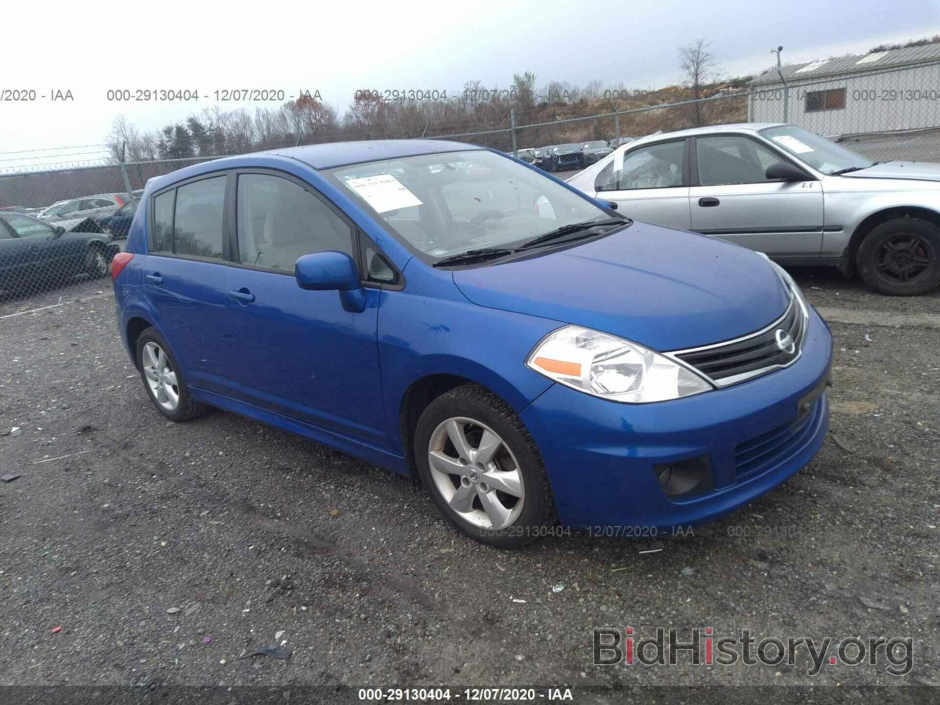 Photo 3N1BC1CP0BL360585 - NISSAN VERSA 2011