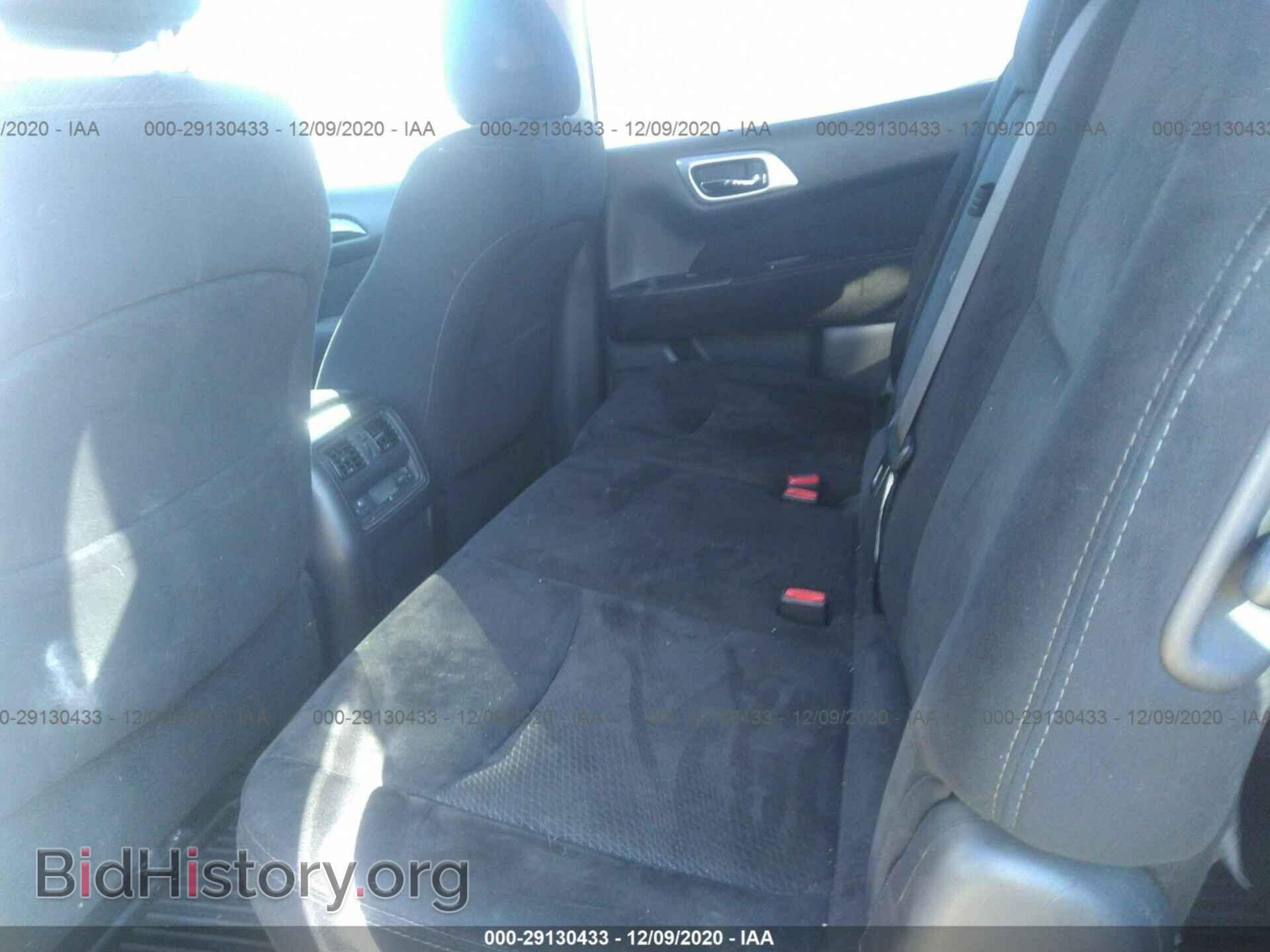 2015 NISSAN PATHFINDER - VIN: 5N1AR2MM7FC665595 - Фото 8