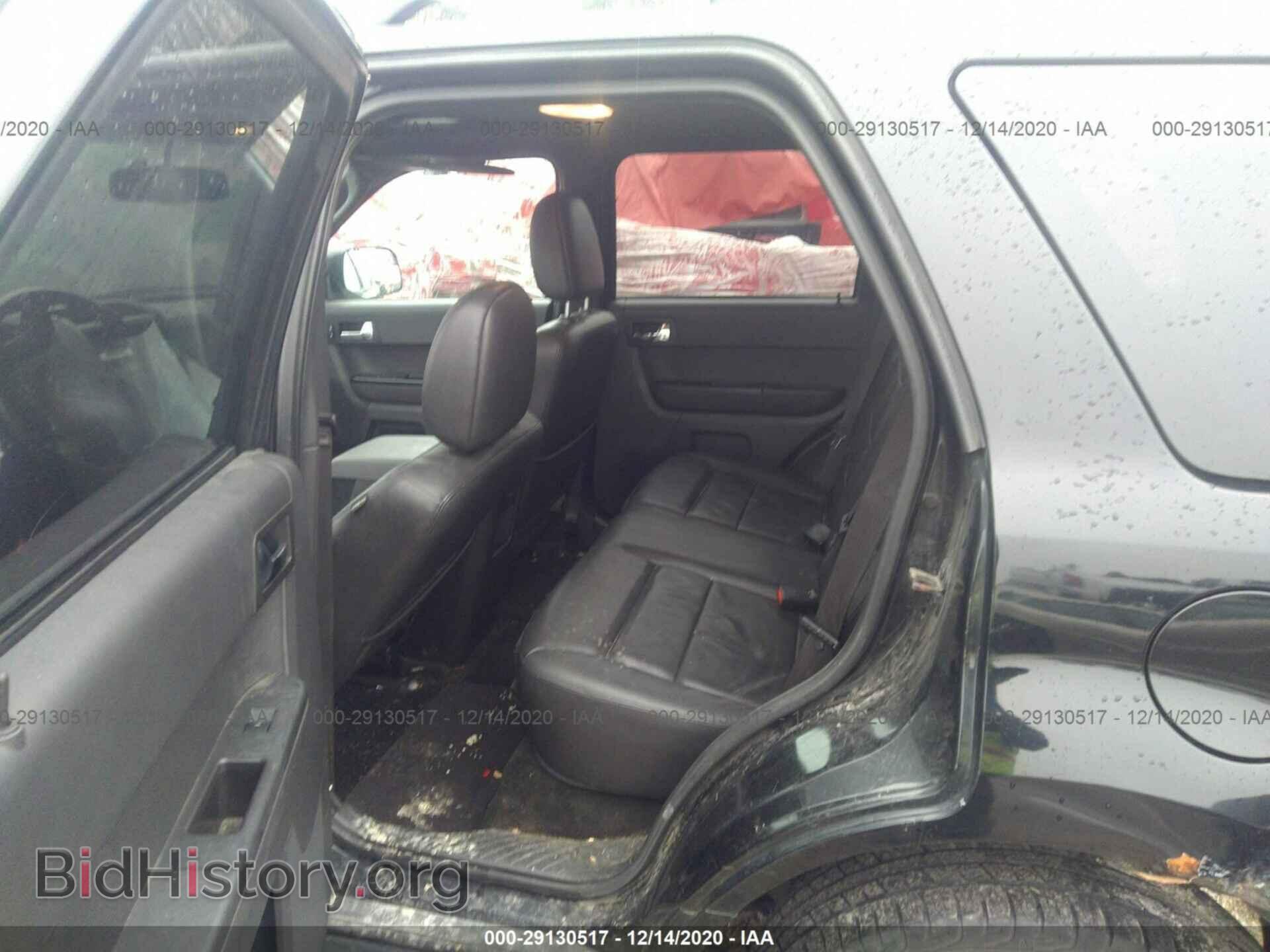 2012 FORD ESCAPE - VIN: 1FMCU9EG3CKC55189 - Фото 8
