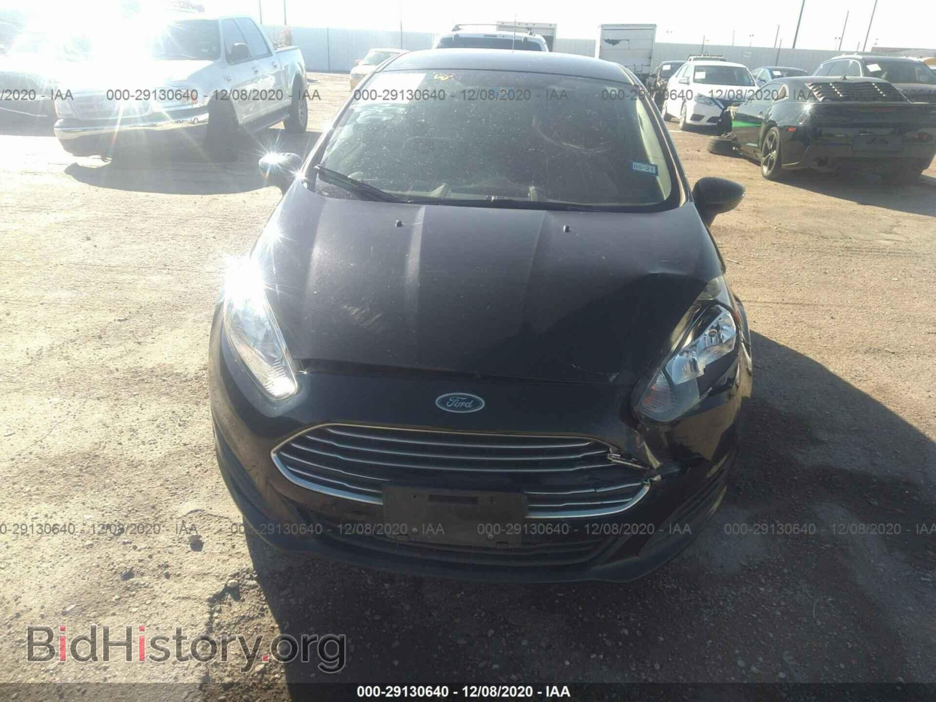 2017 FORD FIESTA - VIN: 3FADP4EJ4HM128634 - Фото 6