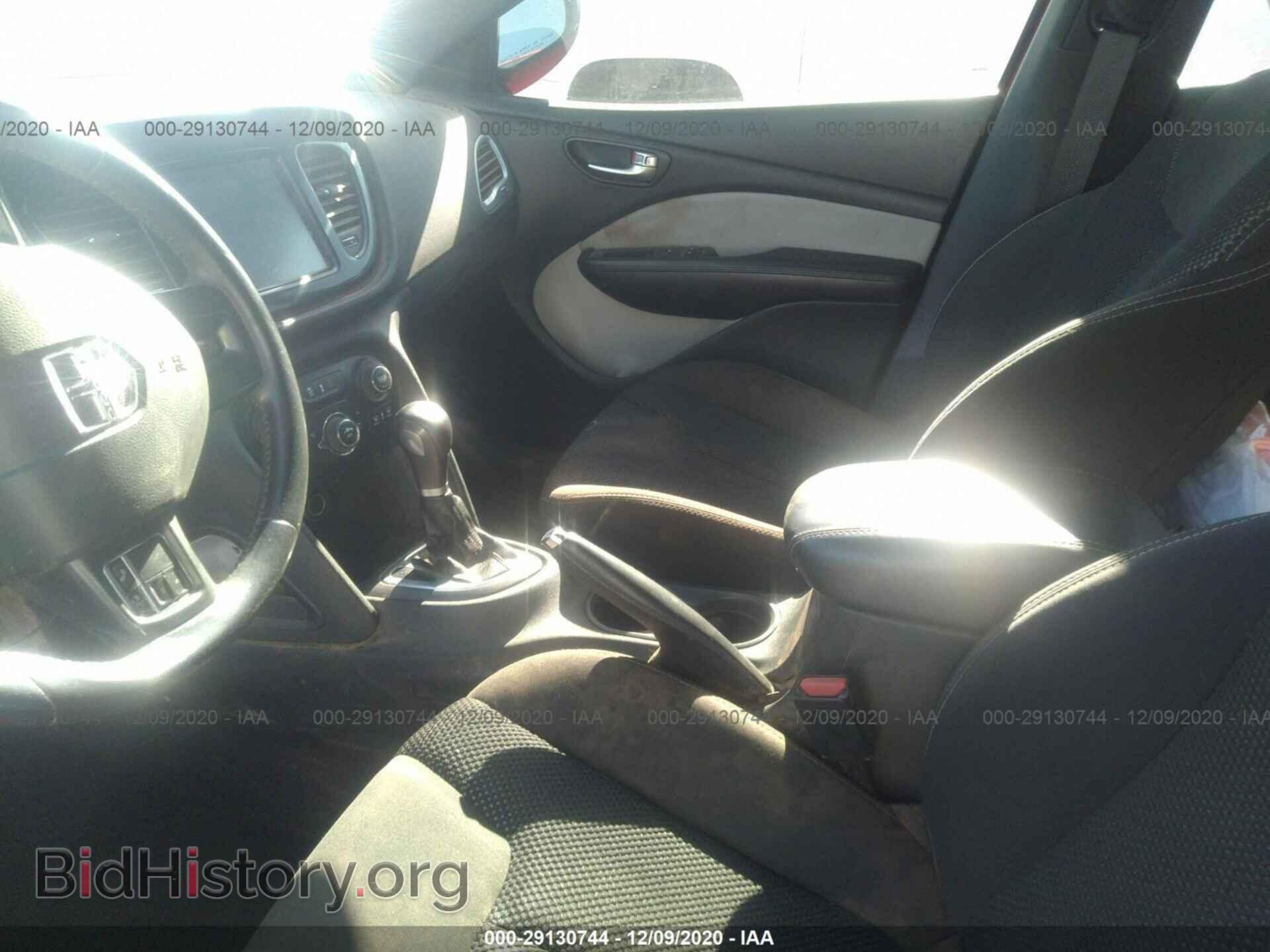 2016 DODGE DART - VIN: 1C3CDFBB0GD625055 - Фото 5