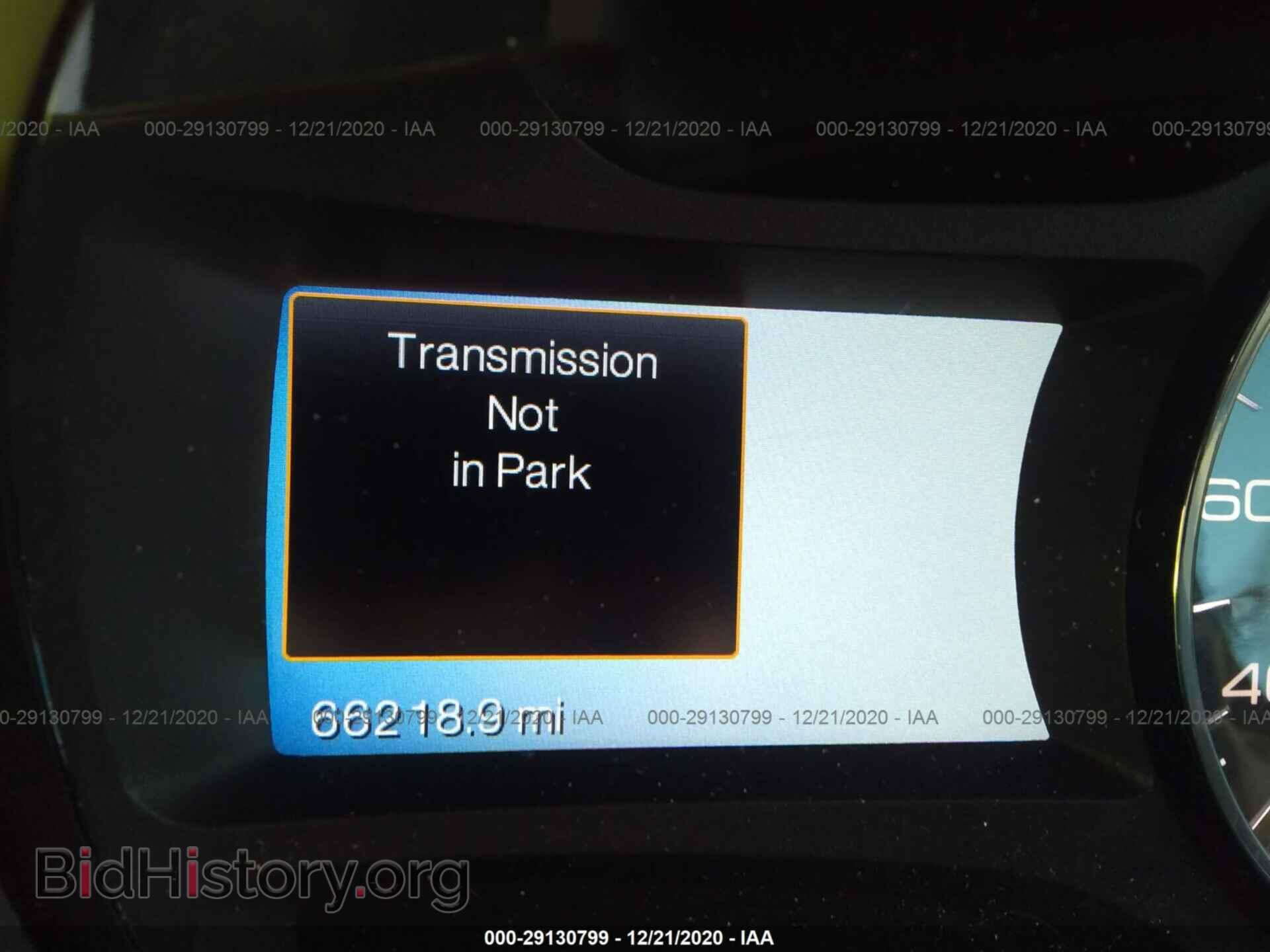 2014 FORD EDGE - VIN: 2FMDK3KC0EBB55038 - Фото 7