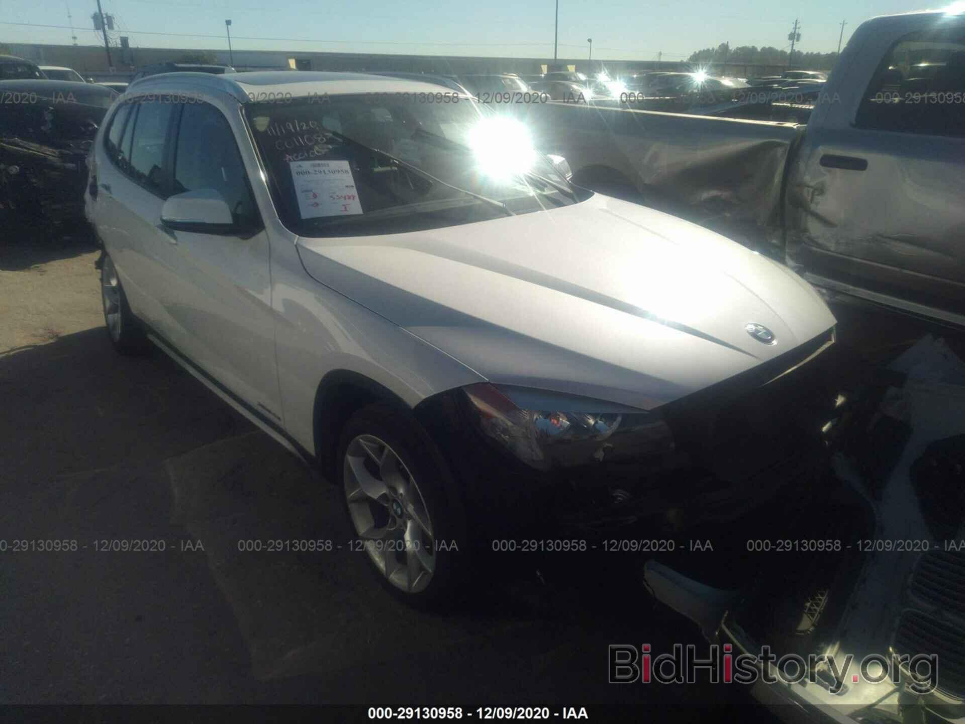 Photo WBAVL1C5XFVY35168 - BMW X1 2015