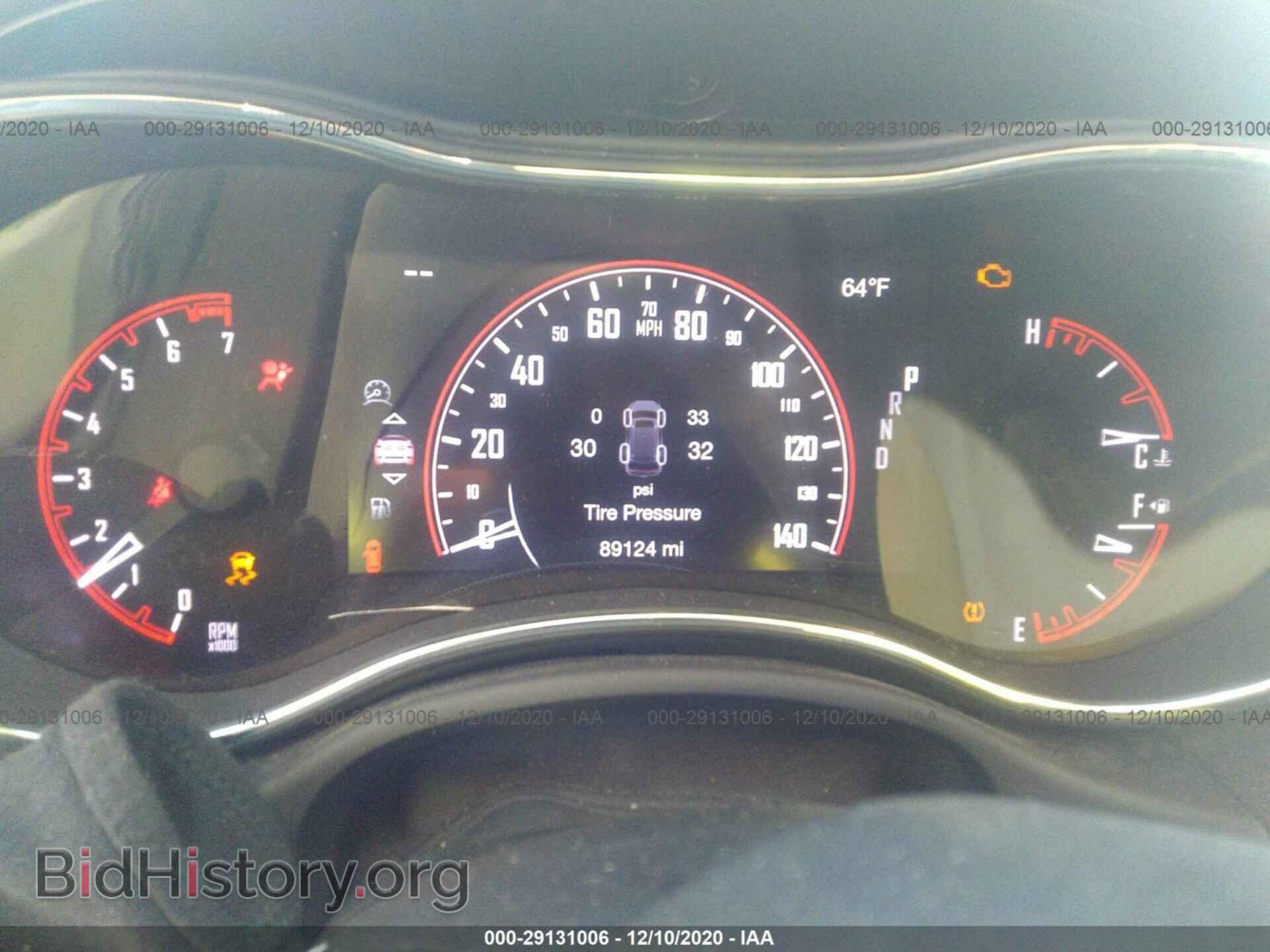 2018 DODGE DURANGO - VIN: 1C4RDHAG0JC186404 - Photo 7