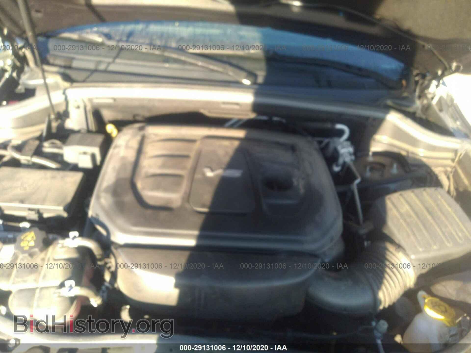 2018 DODGE DURANGO - VIN: 1C4RDHAG0JC186404 - Photo 10