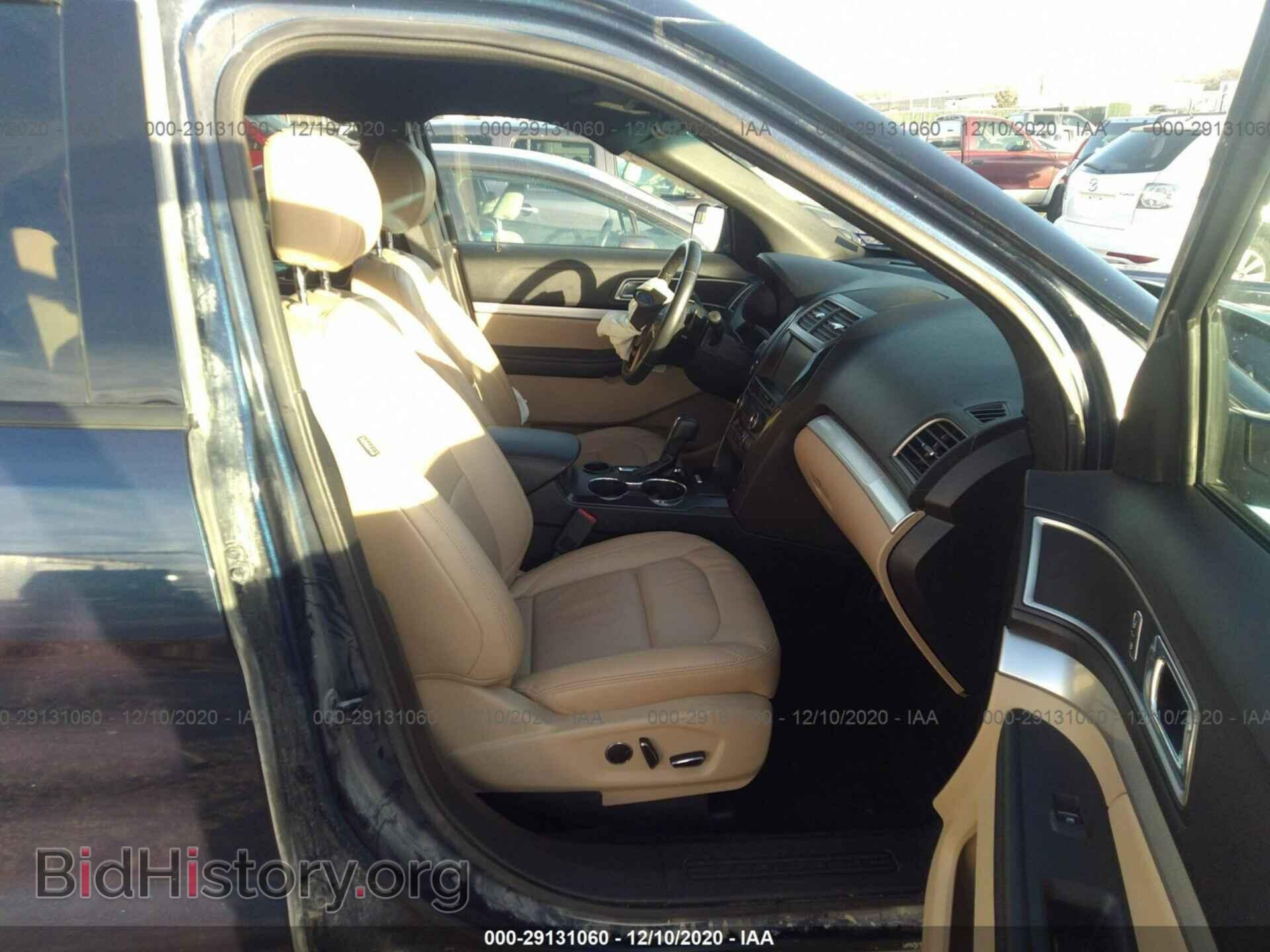 2016 FORD EXPLORER - VIN: 1FM5K7DH9GGC03426 - Фото 5