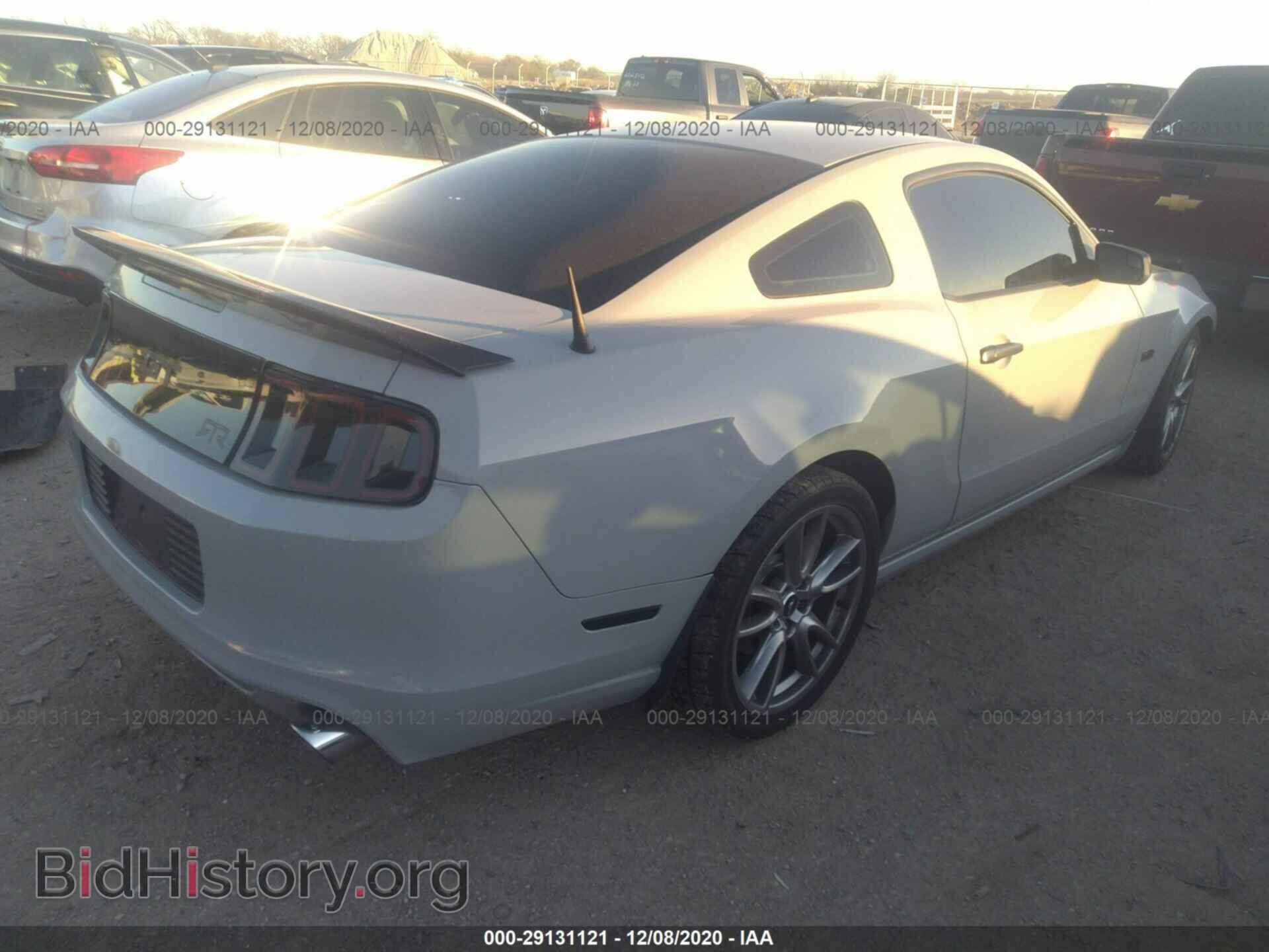 2013 FORD MUSTANG - VIN: 1ZVBP8CF3D5211654 - Фото 4