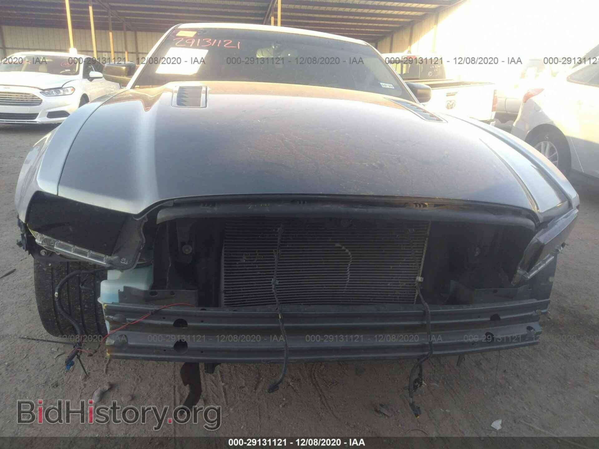 2013 FORD MUSTANG - VIN: 1ZVBP8CF3D5211654 - Фото 6