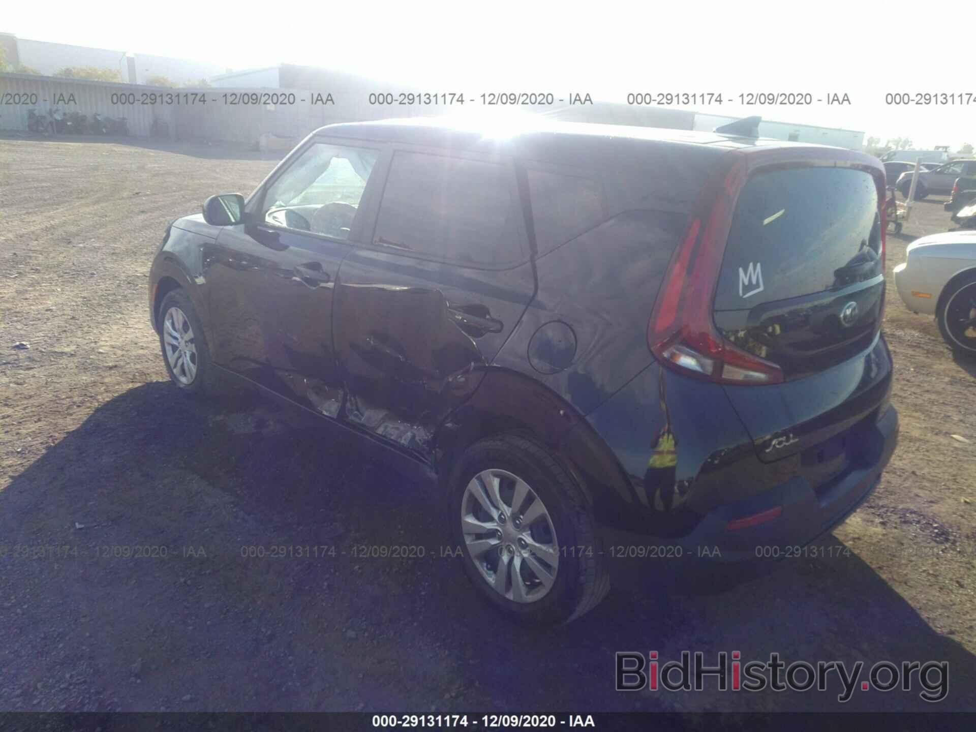 Фотография KNDJ23AU6L7083219 - KIA SOUL 2020