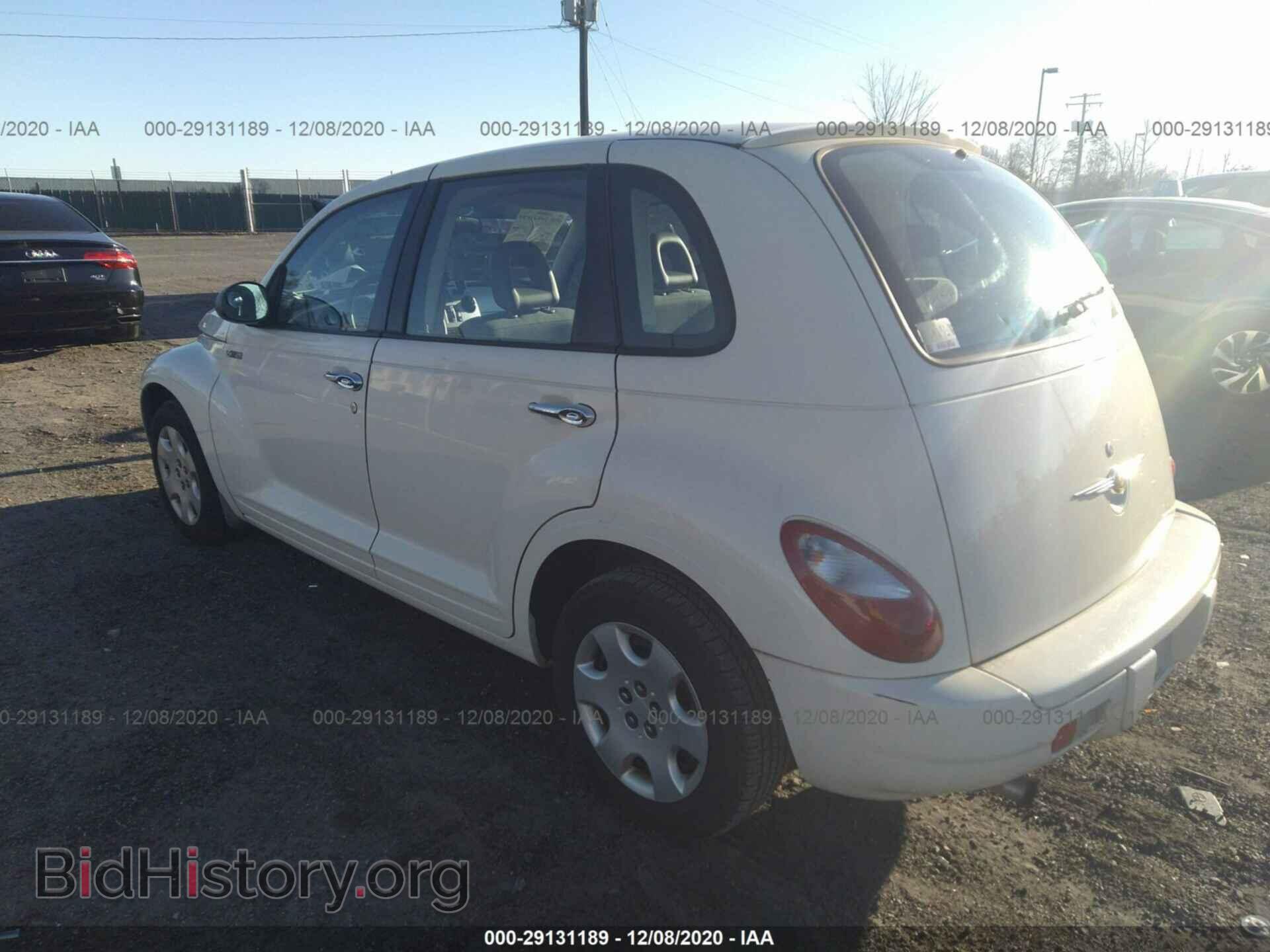 2006 CHRYSLER PT CRUISER - VIN: 3A4FY48B46T314286 - Фото 3