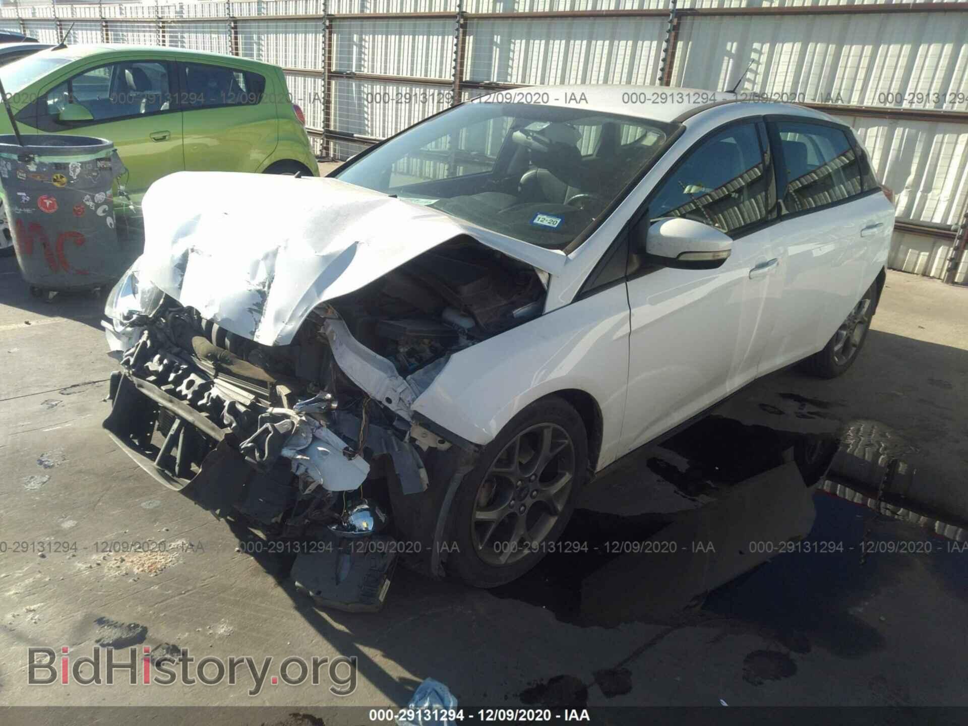 2013 FORD FOCUS - VIN: 1FADP3K25DL298231 - Photo 2