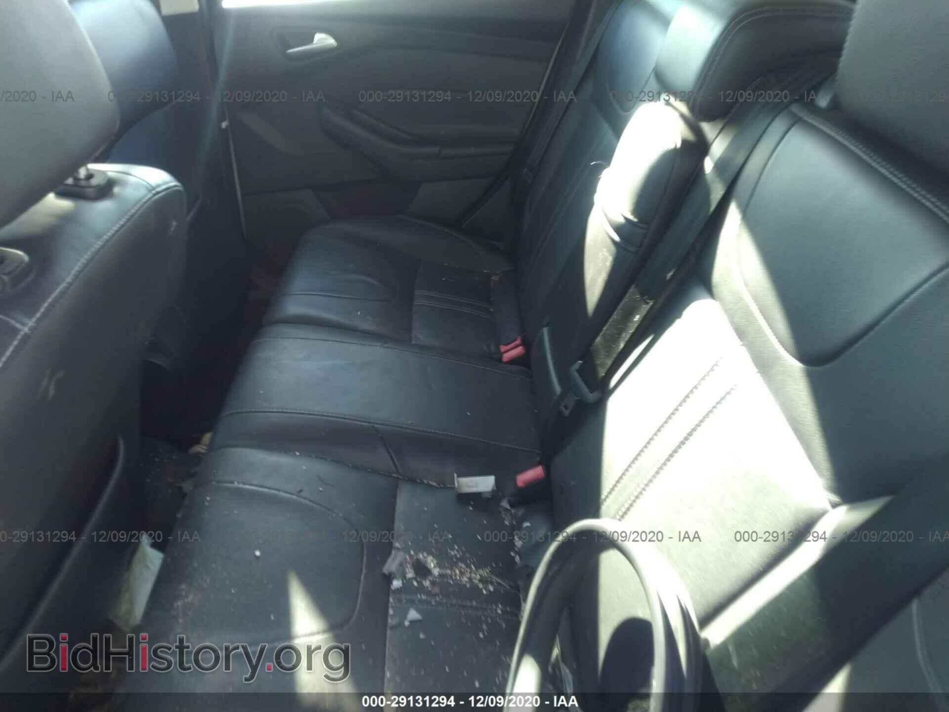 2013 FORD FOCUS - VIN: 1FADP3K25DL298231 - Photo 8