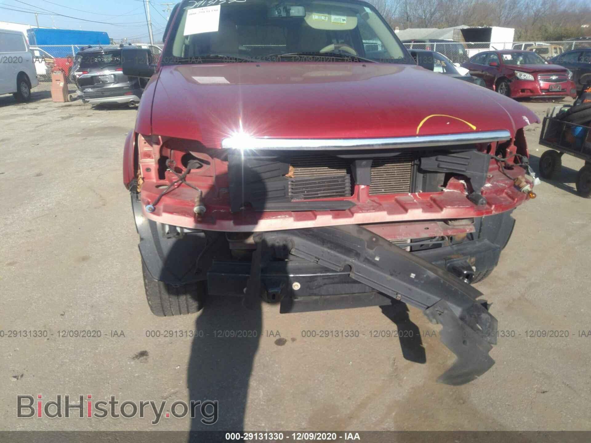 2009 FORD EXPLORER - VIN: 1FMEU73E09UA31292 - Фото 6