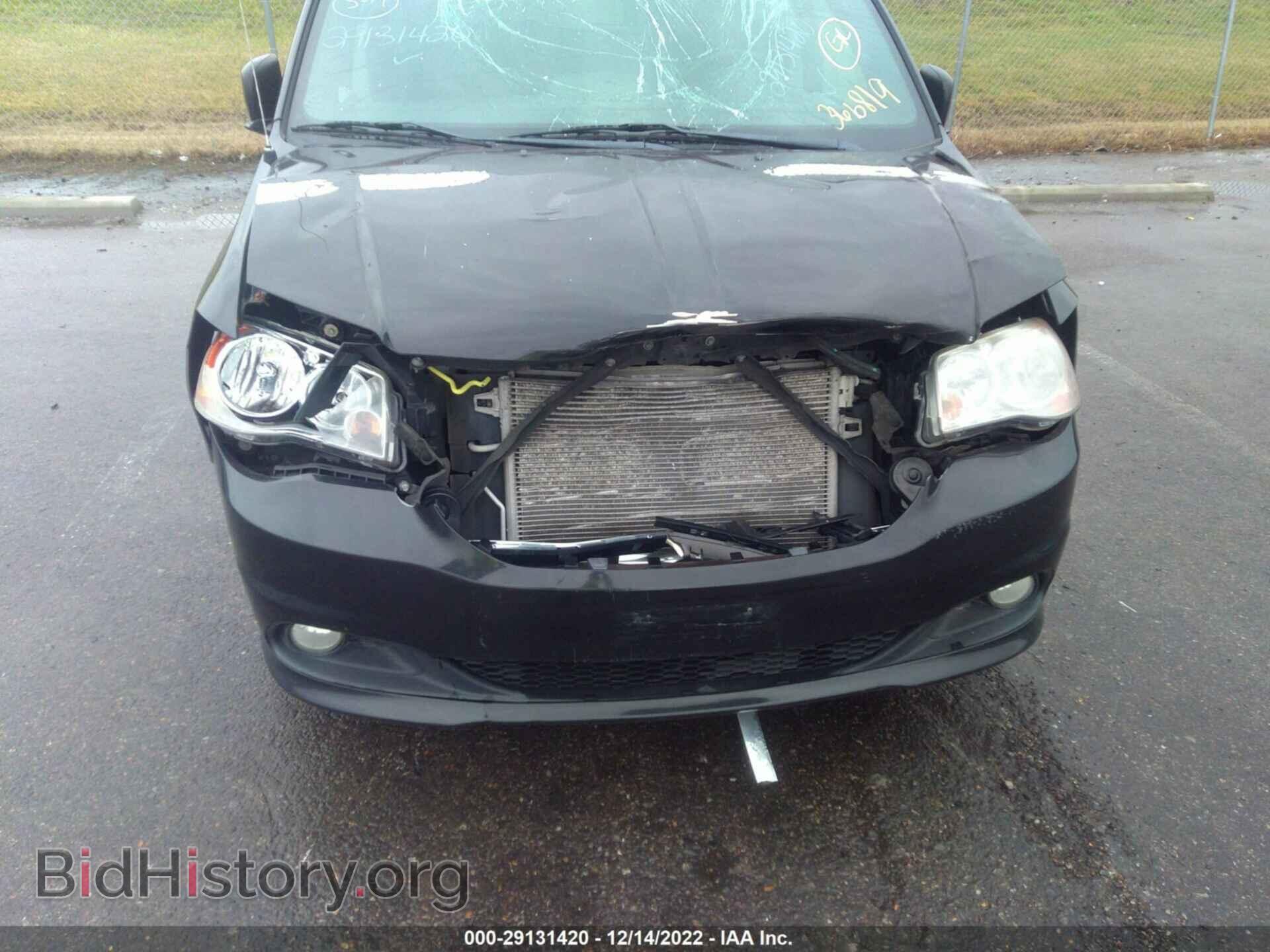 2014 DODGE GRAND CARAVAN - VIN: 2C4RDGCG3ER366819 - Фото 6