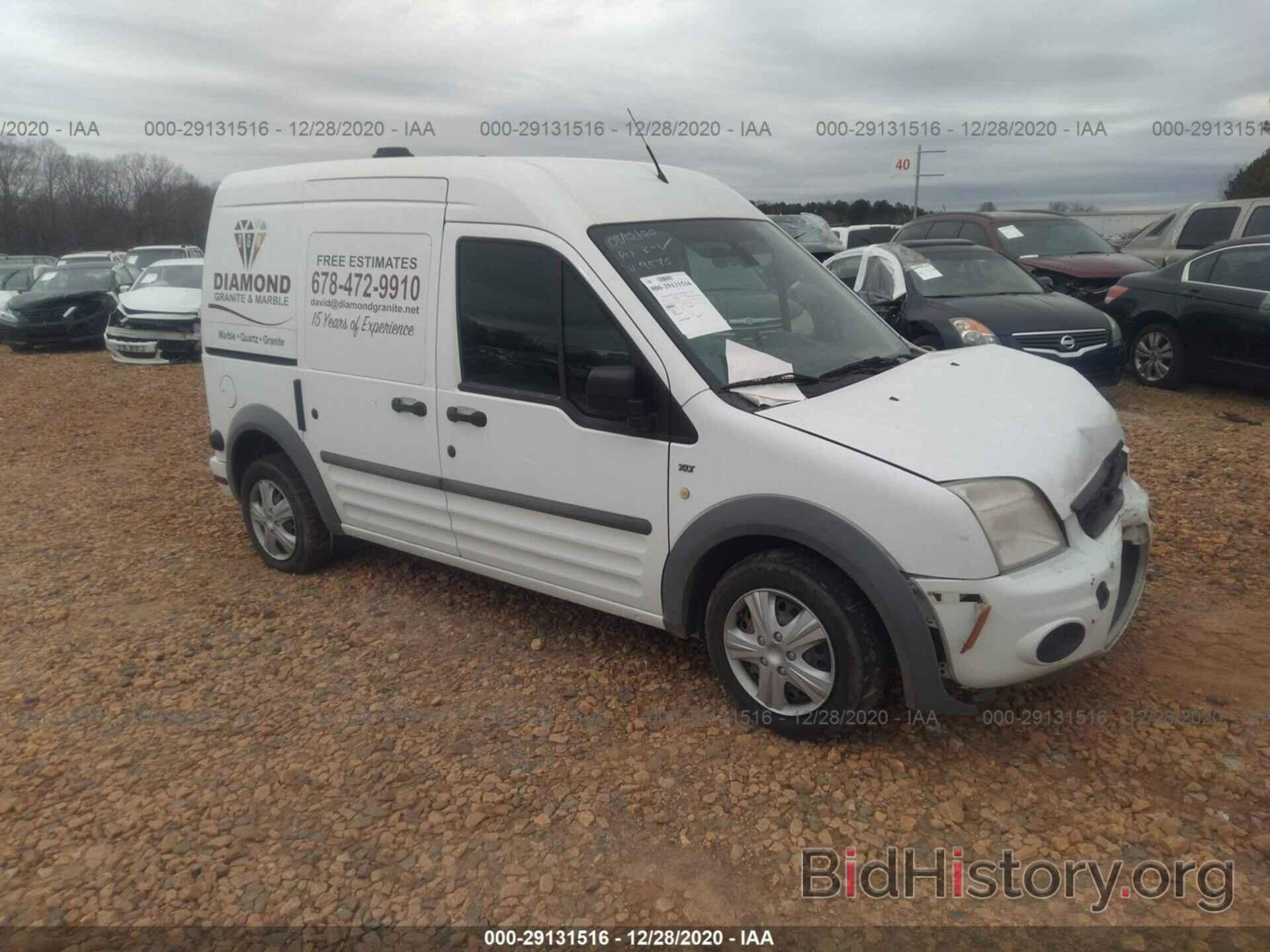 Photo NM0LS7BN4BT059575 - FORD TRANSIT CONNECT 2011