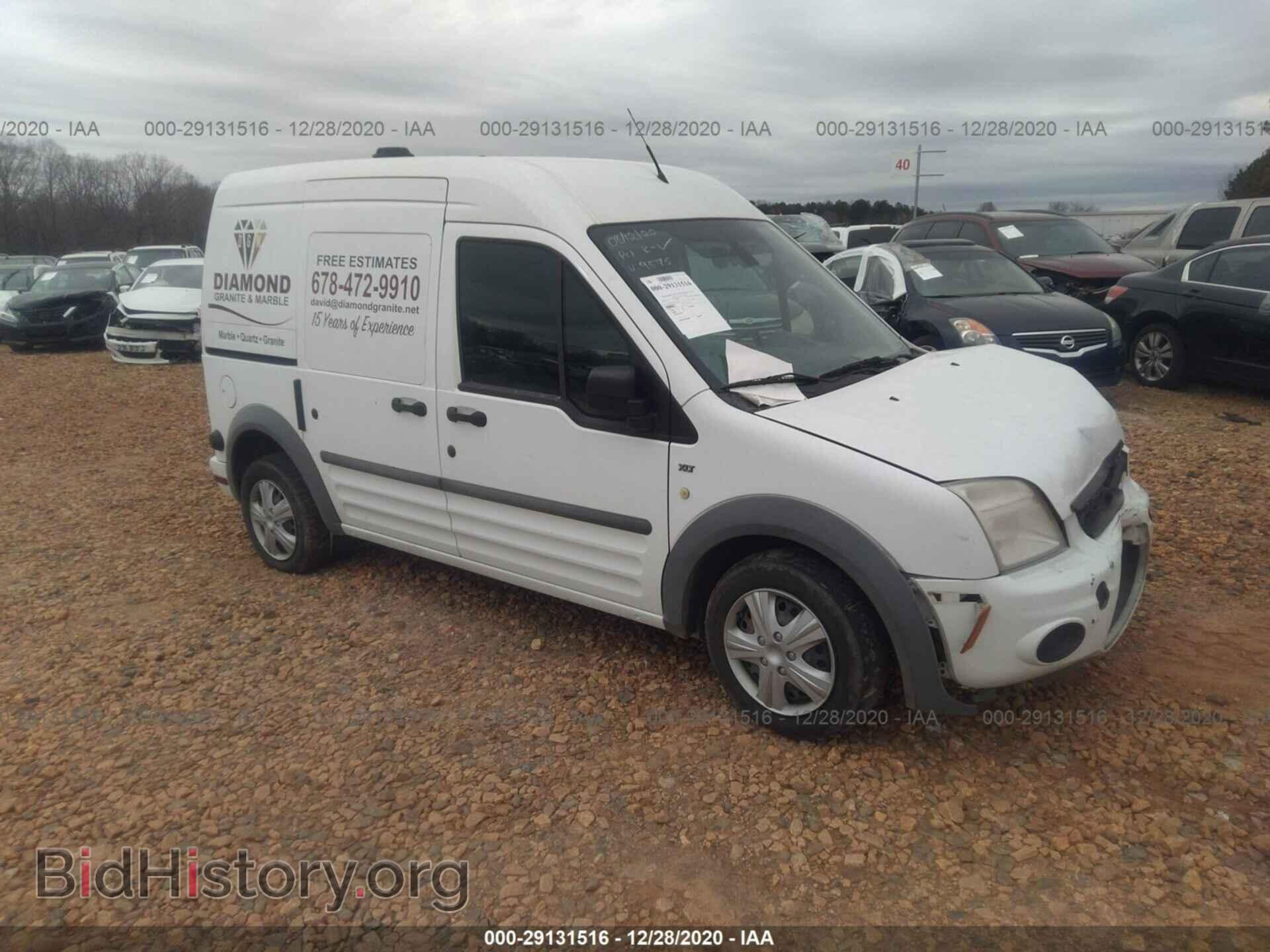 Фотография NM0LS7BN4BT059575 - FORD TRANSIT CONNECT 2011