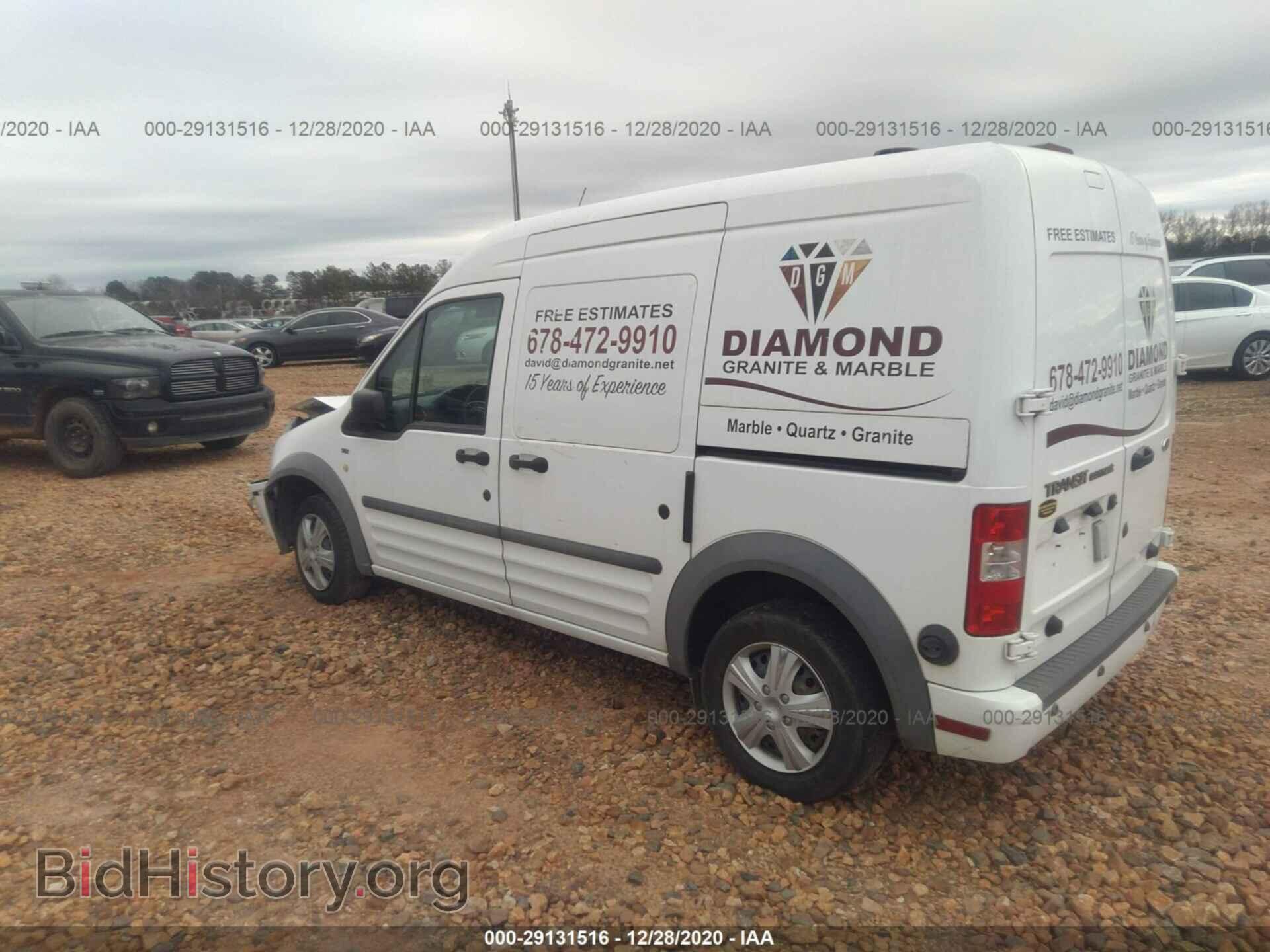 2011 FORD TRANSIT CONNECT - VIN: NM0LS7BN4BT059575 - Фото 3