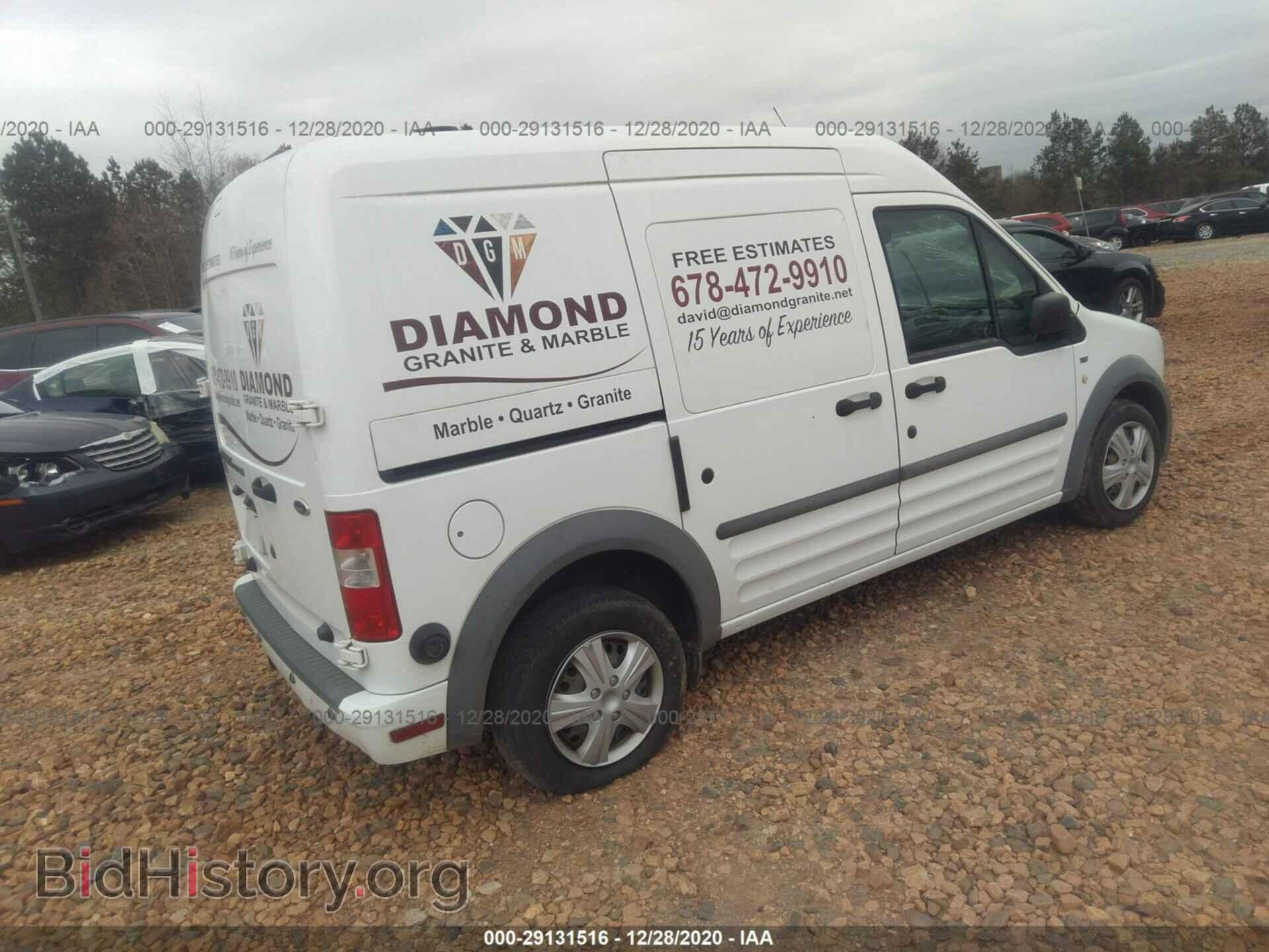 2011 FORD TRANSIT CONNECT - VIN: NM0LS7BN4BT059575 - Фото 4