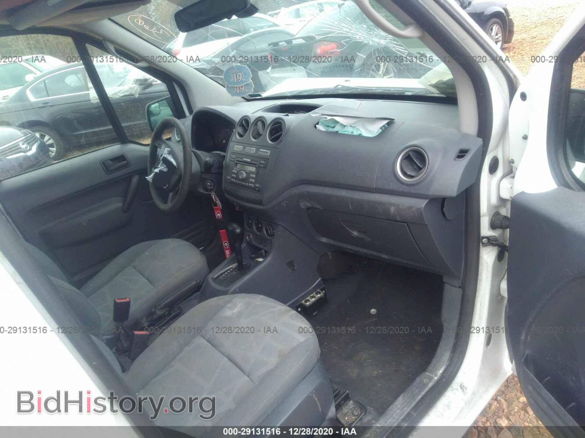 2011 FORD TRANSIT CONNECT - VIN: NM0LS7BN4BT059575 - Фото 5