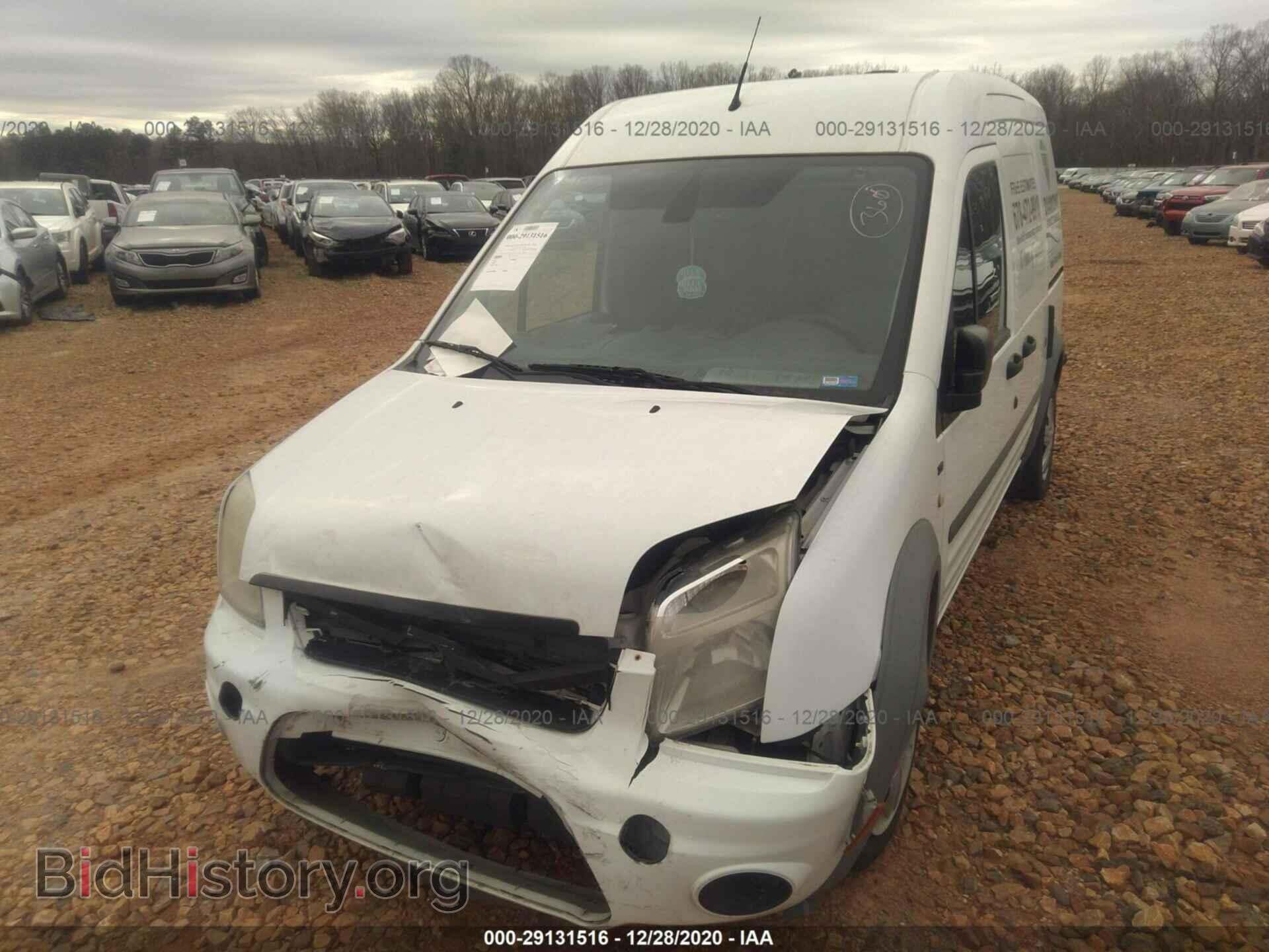 2011 FORD TRANSIT CONNECT - VIN: NM0LS7BN4BT059575 - Фото 6