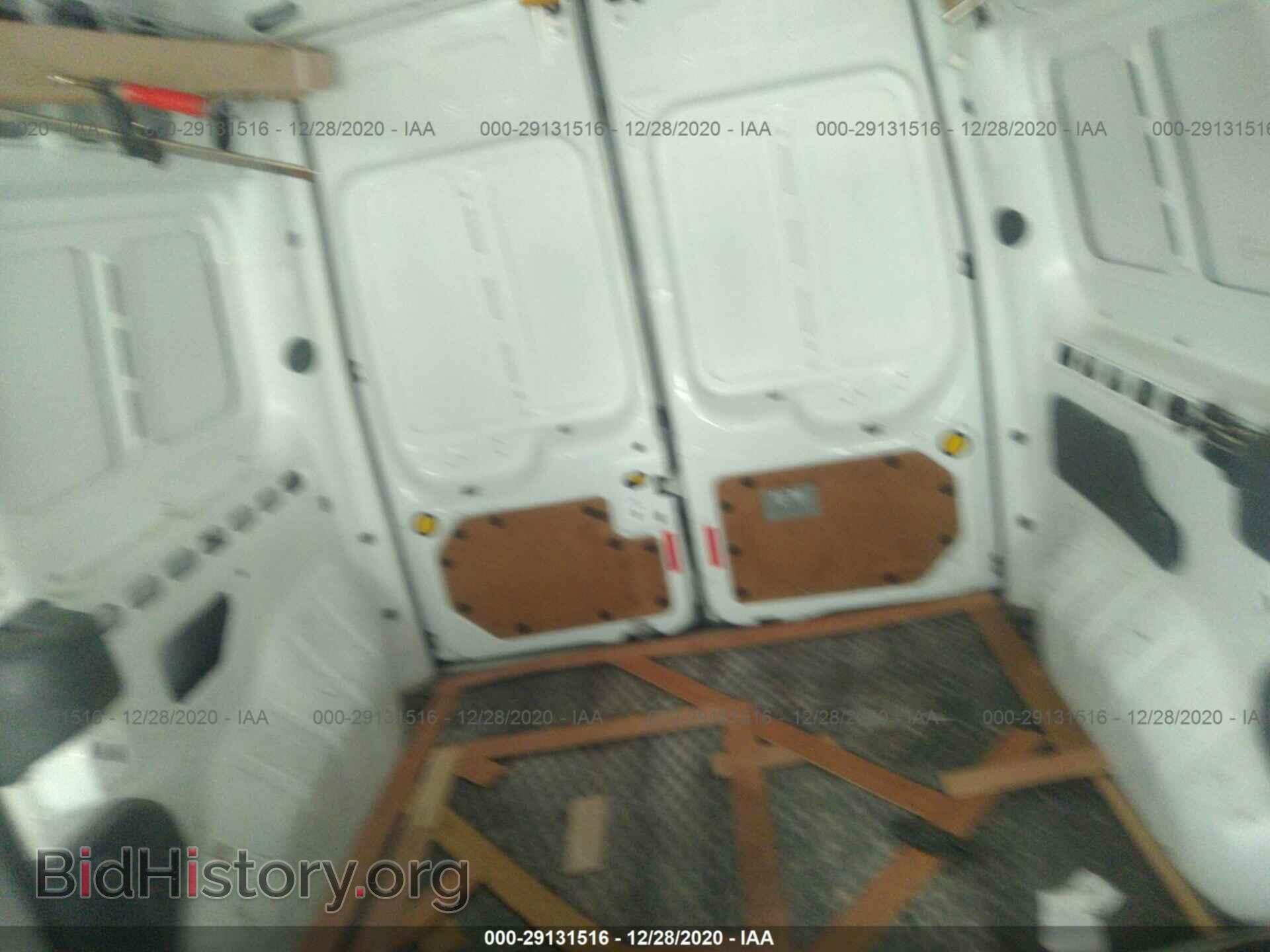 2011 FORD TRANSIT CONNECT - VIN: NM0LS7BN4BT059575 - Фото 8