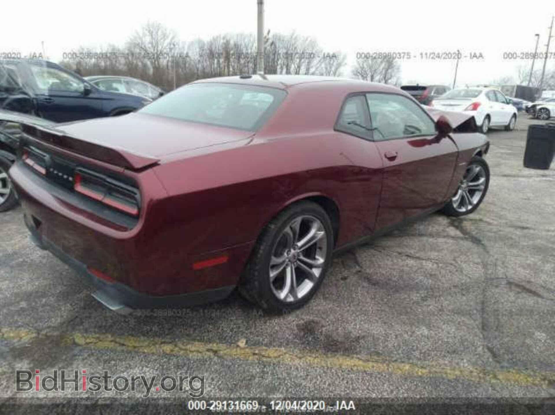 2020 DODGE CHALLENGER - VIN: 2C3CDZBTXLH130983 - Photo 4