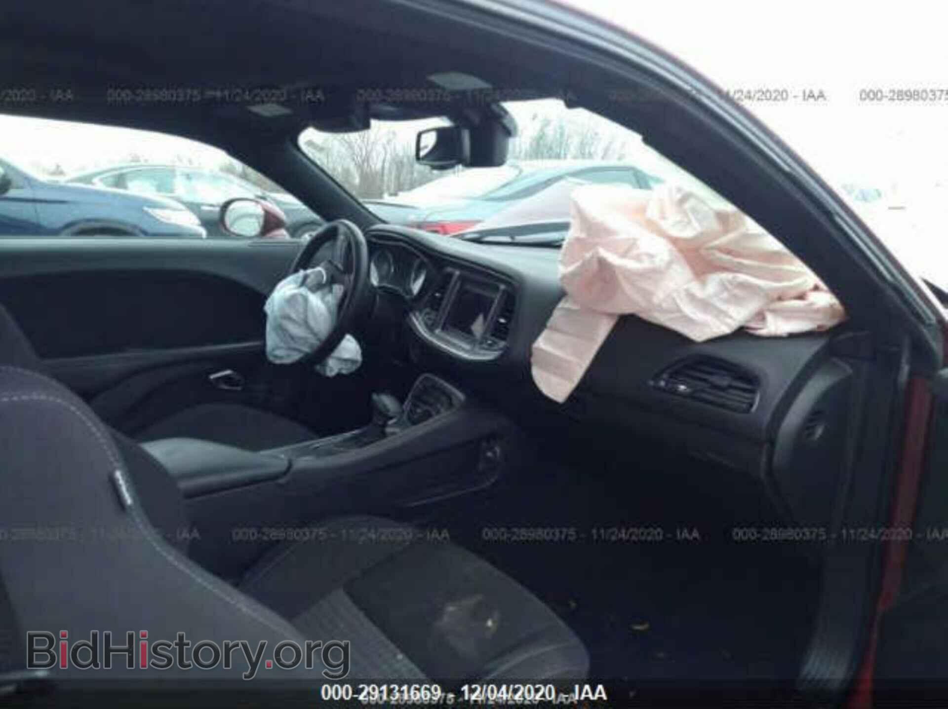 2020 DODGE CHALLENGER - VIN: 2C3CDZBTXLH130983 - Photo 5