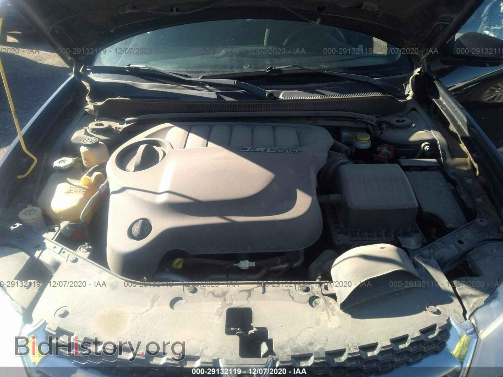 2012 DODGE AVENGER - VIN: 1C3CDZEG7CN186658 - Photo 10