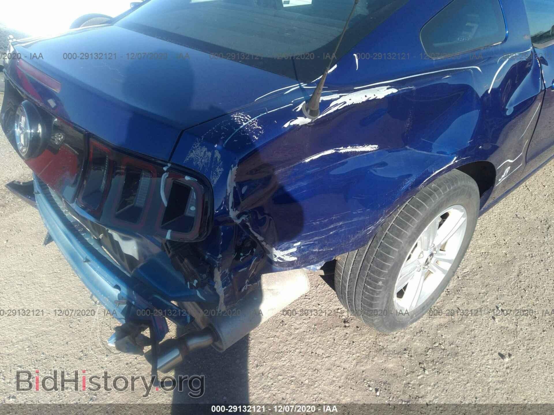 2014 FORD MUSTANG - VIN: 1ZVBP8AM3E5327326 - Фото 6