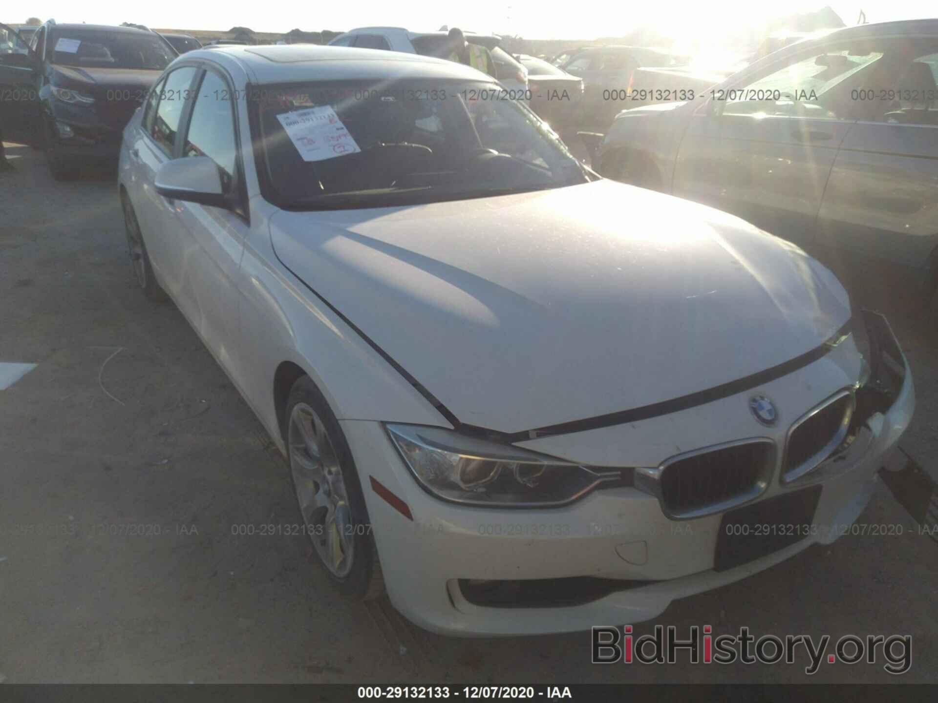 Photo WBA3A9G51DNP36886 - BMW 3 SERIES 2013