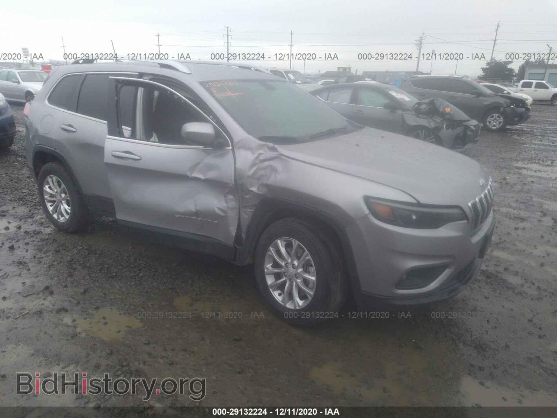 Фотография 1C4PJMCB4KD269209 - JEEP CHEROKEE 2019