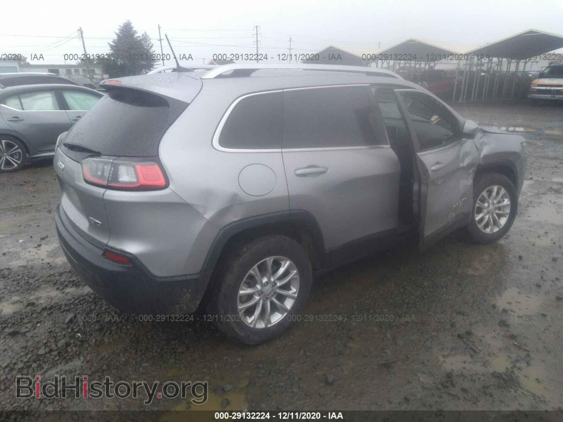 2019 JEEP CHEROKEE - VIN: 1C4PJMCB4KD269209 - Фото 4