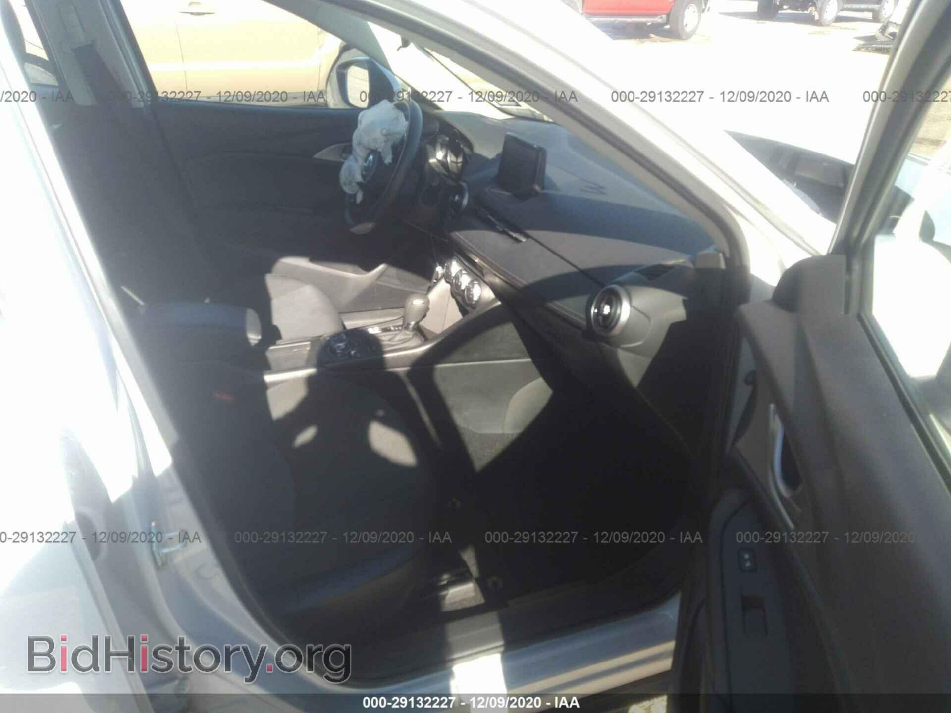 2020 MAZDA CX-3 - VIN: JM1DKDB71L1465544 - Фото 5