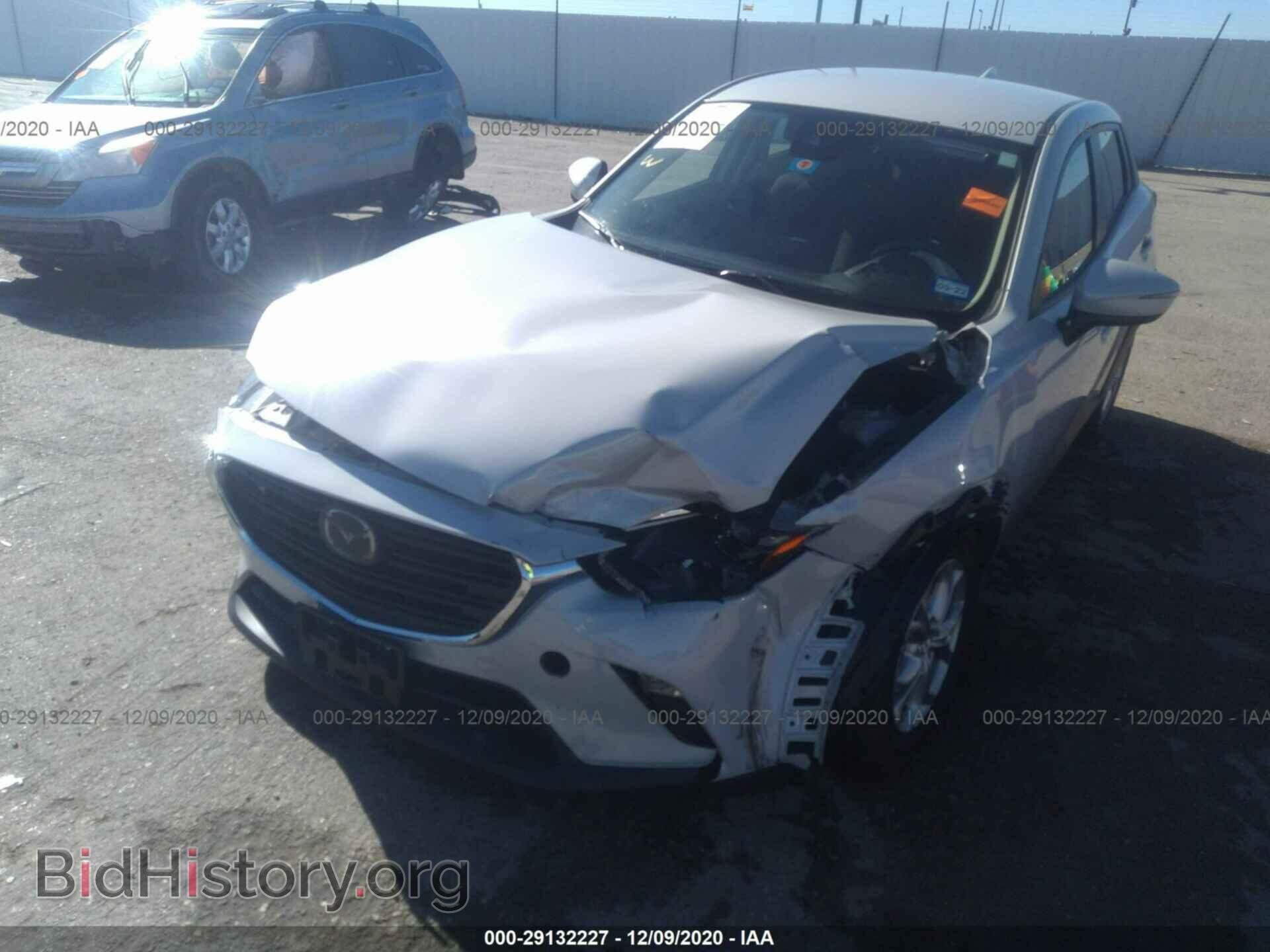 2020 MAZDA CX-3 - VIN: JM1DKDB71L1465544 - Фото 6